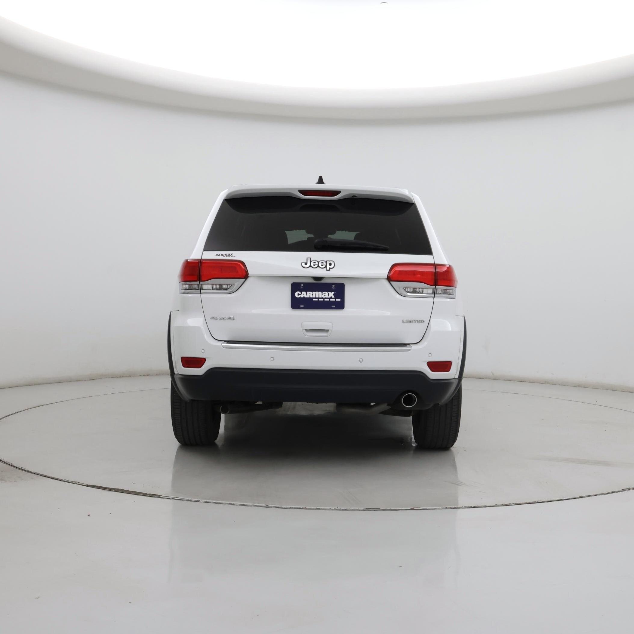 Thumbnail: 2019 Jeep Grand Cherokee - 6