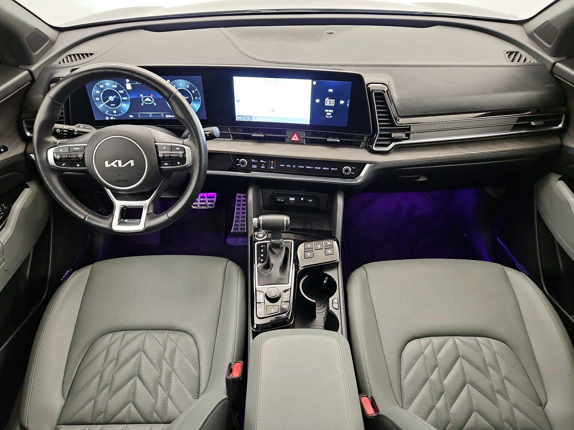 Thumbnail: 2024 Kia Sportage - 9