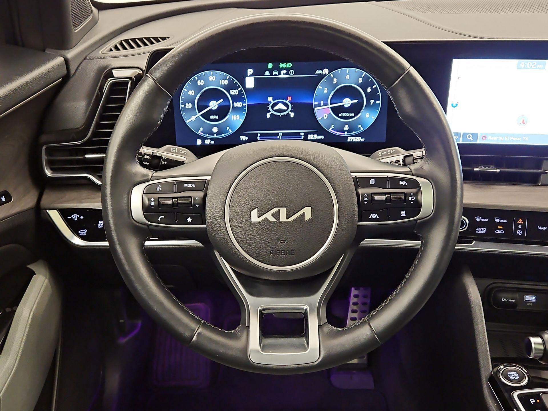 Thumbnail: 2024 Kia Sportage - 10