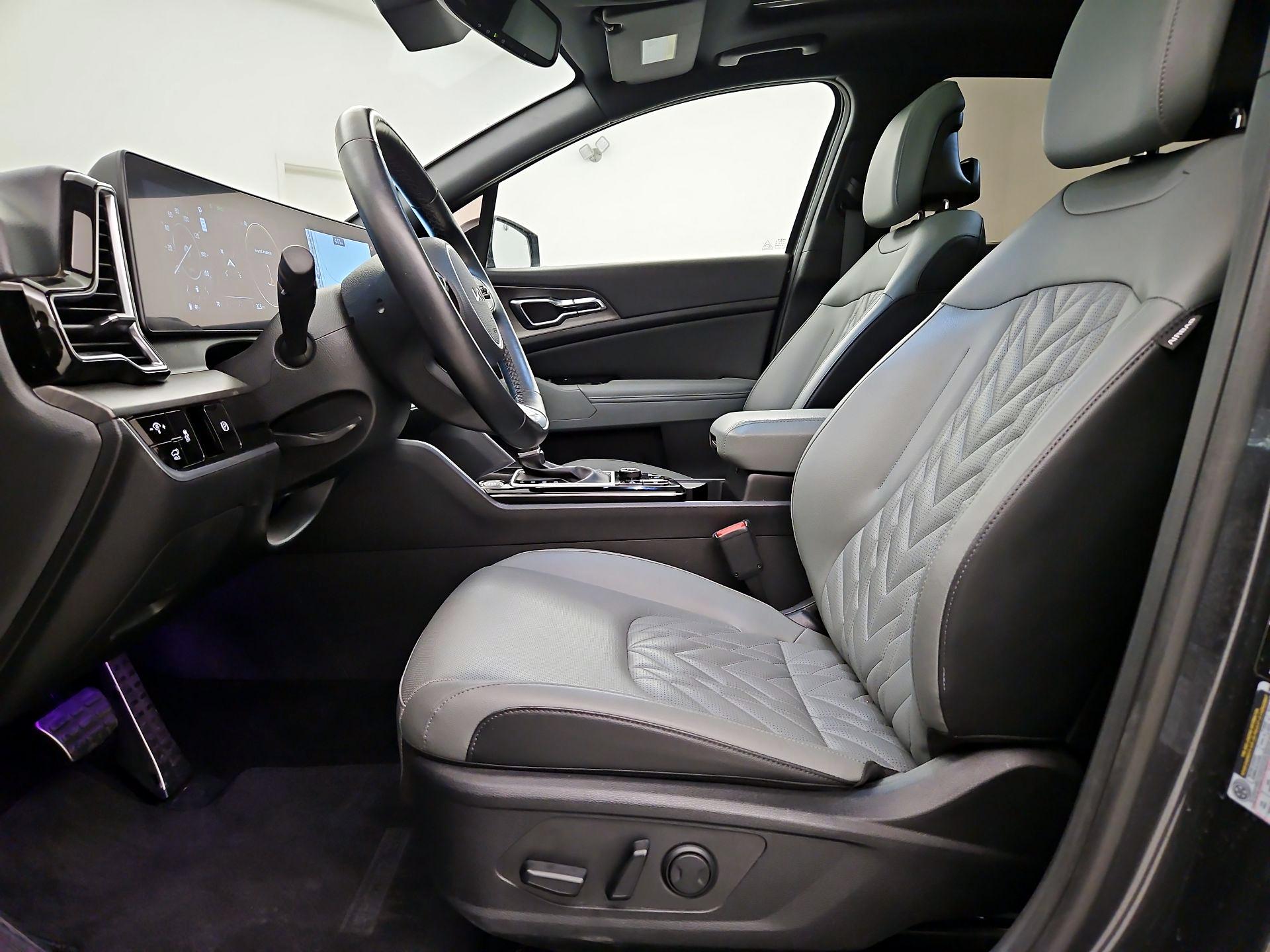 Thumbnail: 2024 Kia Sportage - 11