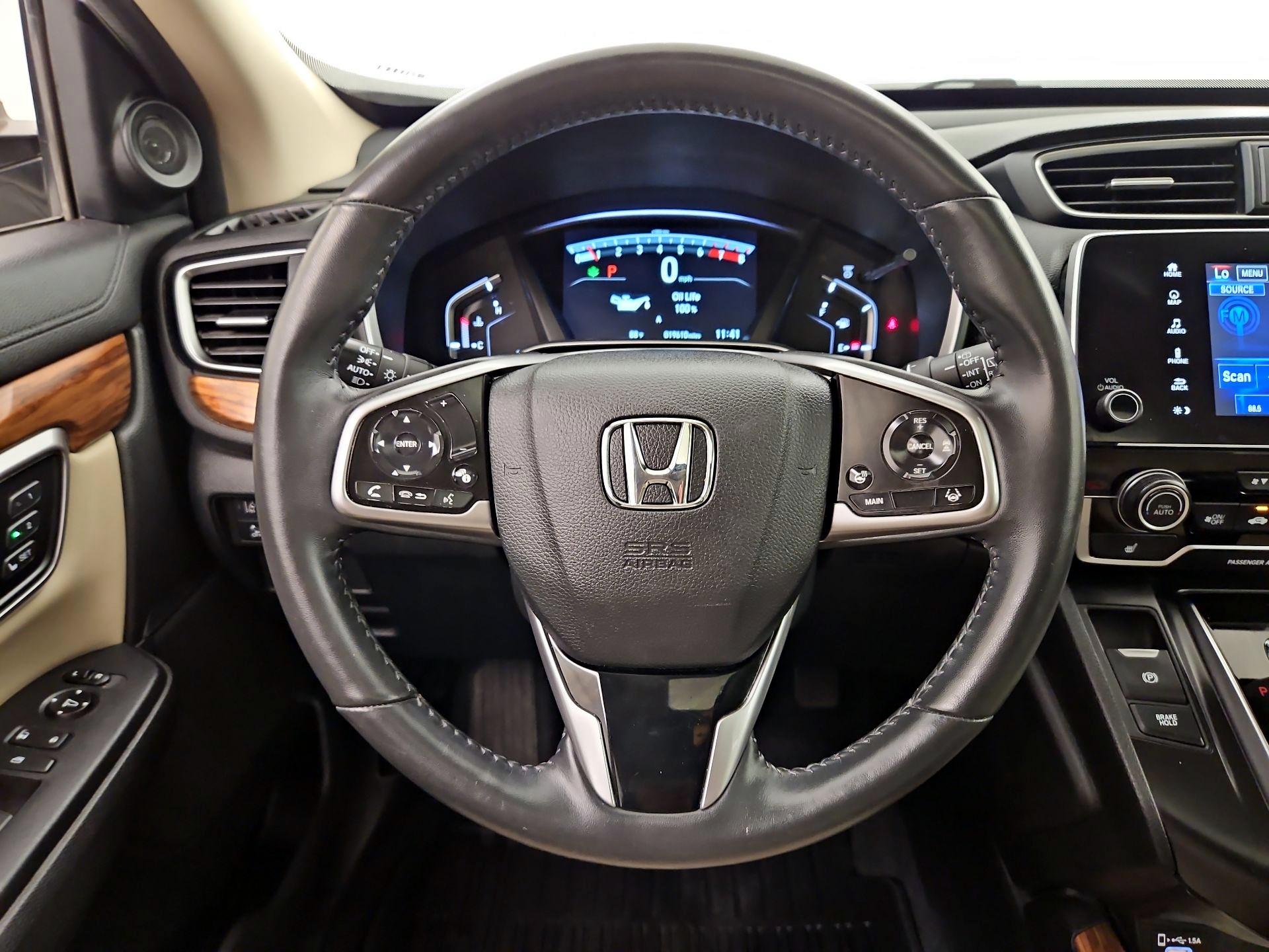 Thumbnail: 2022 Honda CR-V - 10