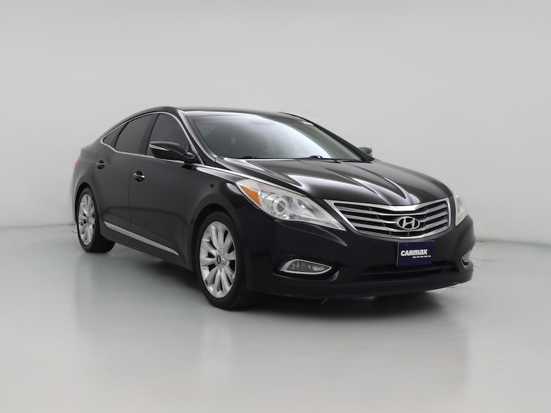 2013 Hyundai Azera  -
                  El Paso, TX