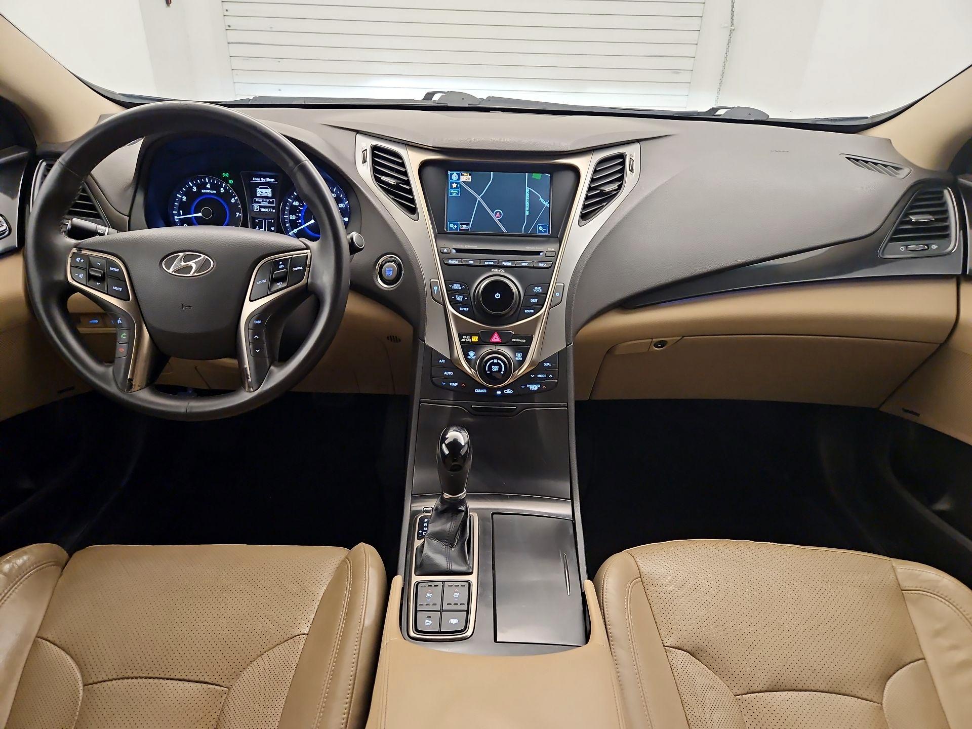 Thumbnail: 2013 Hyundai Azera - 9