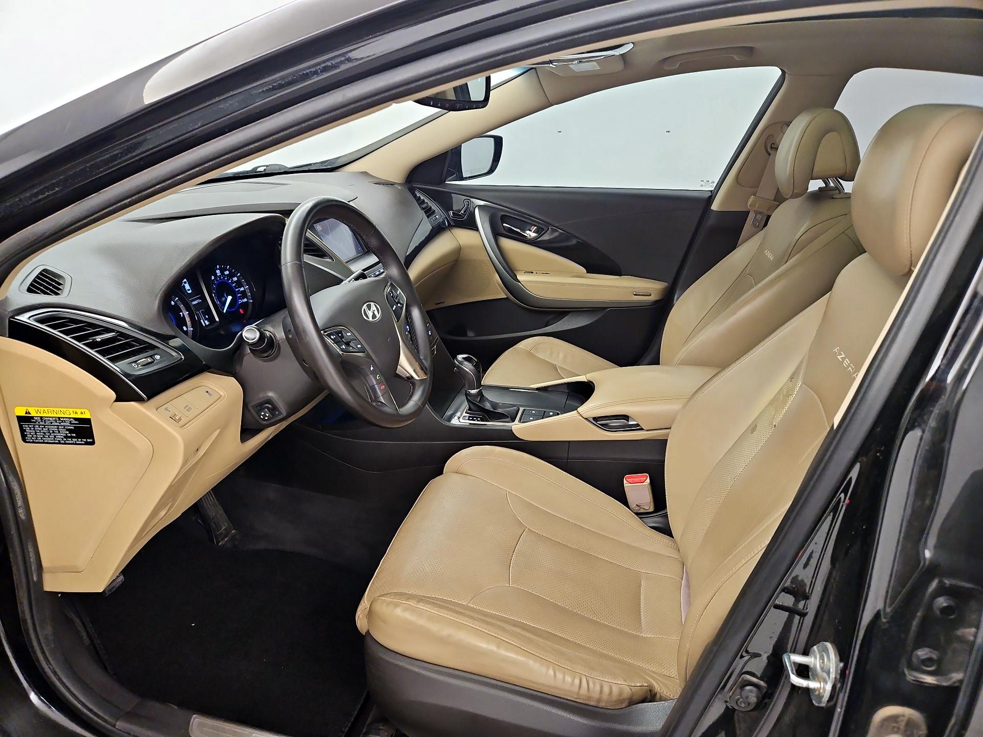 Thumbnail: 2013 Hyundai Azera - 11