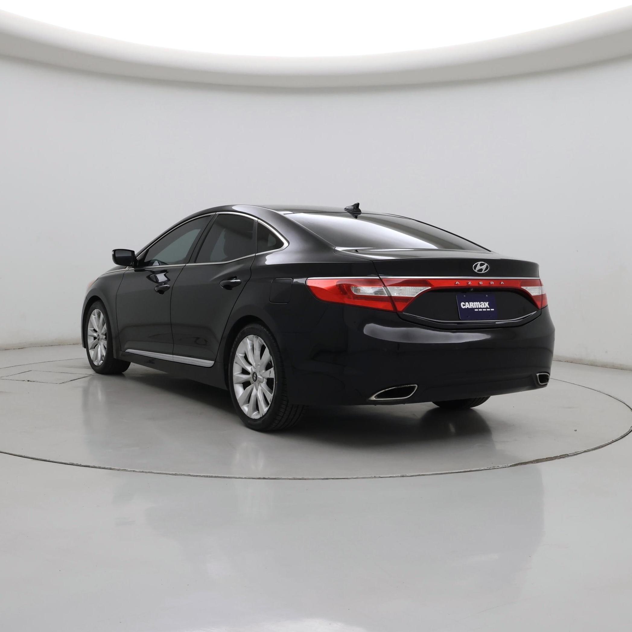 Thumbnail: 2013 Hyundai Azera - 2