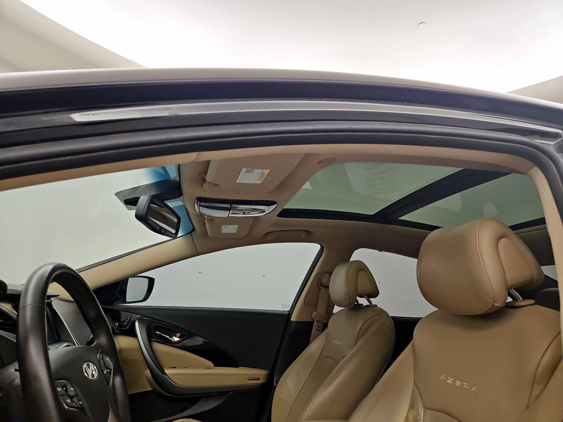 Thumbnail: 2013 Hyundai Azera - 20
