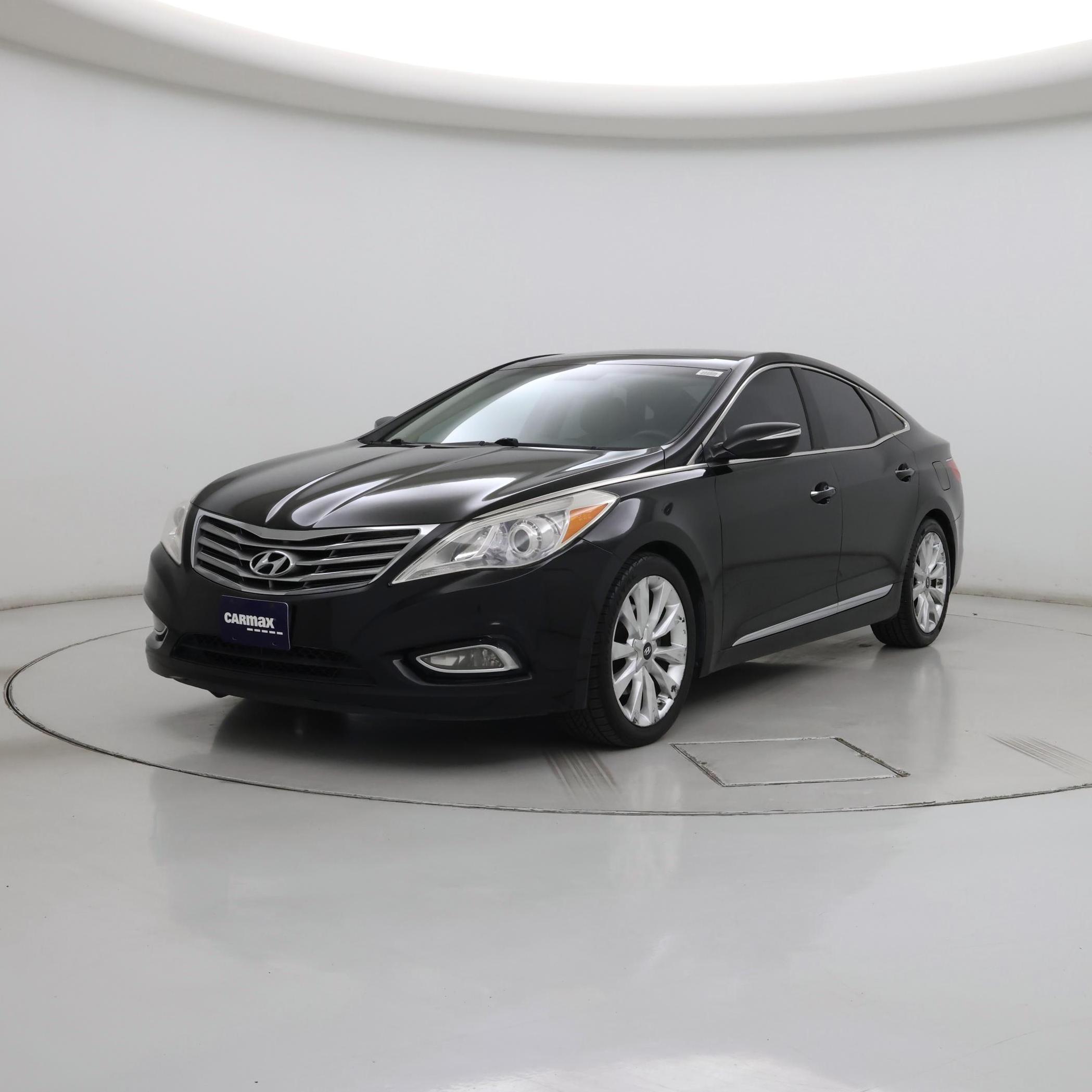 Thumbnail: 2013 Hyundai Azera - 4