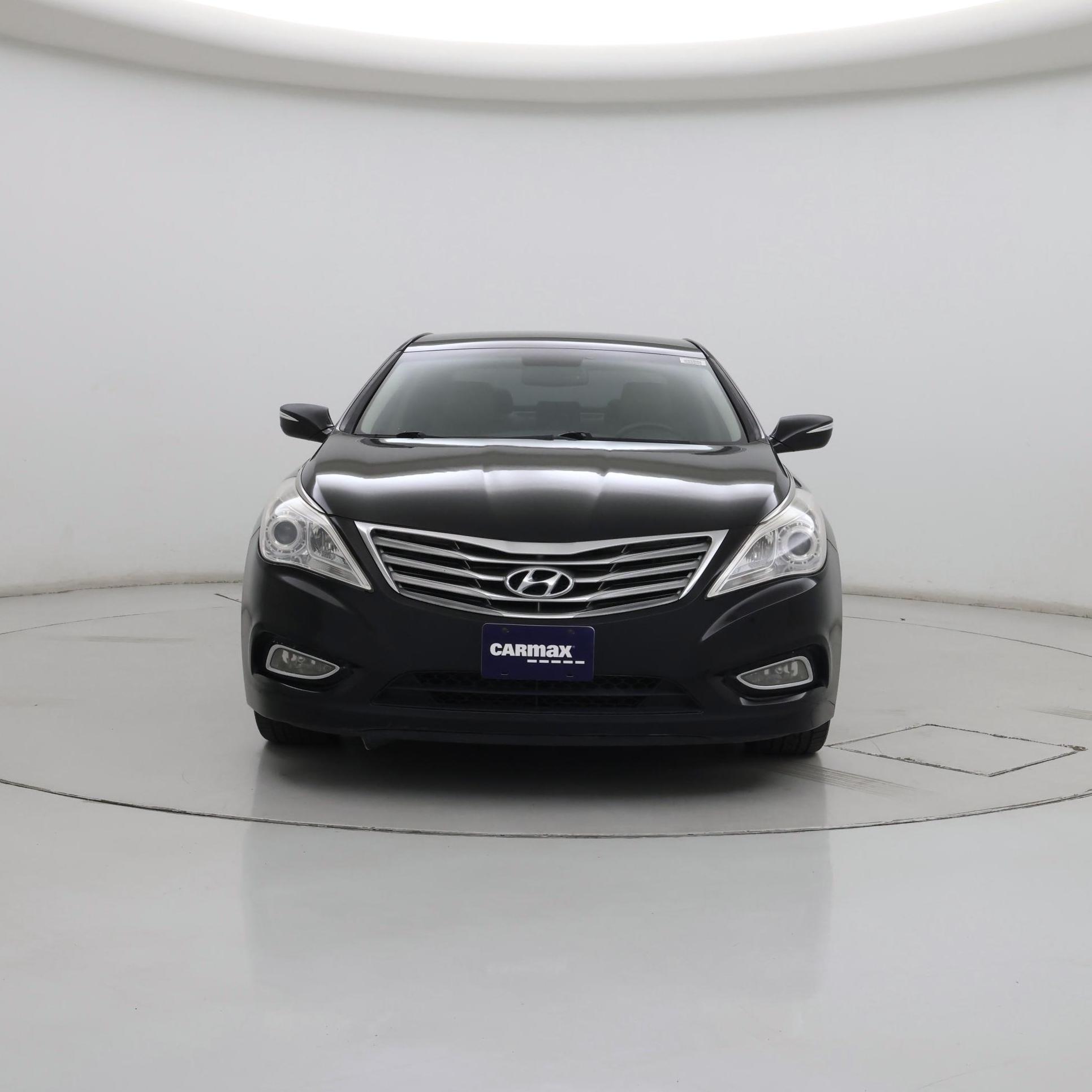 Thumbnail: 2013 Hyundai Azera - 5