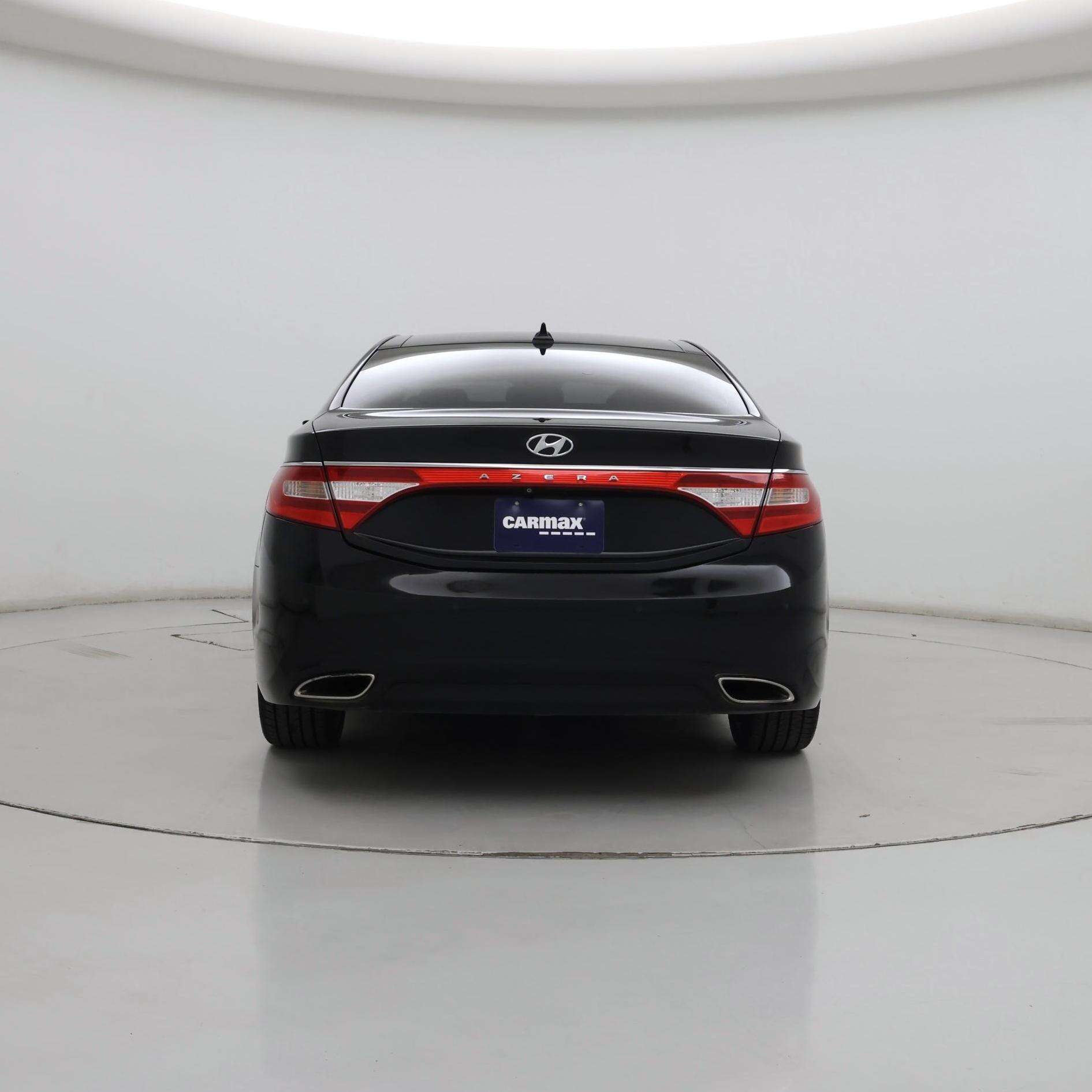 Thumbnail: 2013 Hyundai Azera - 6