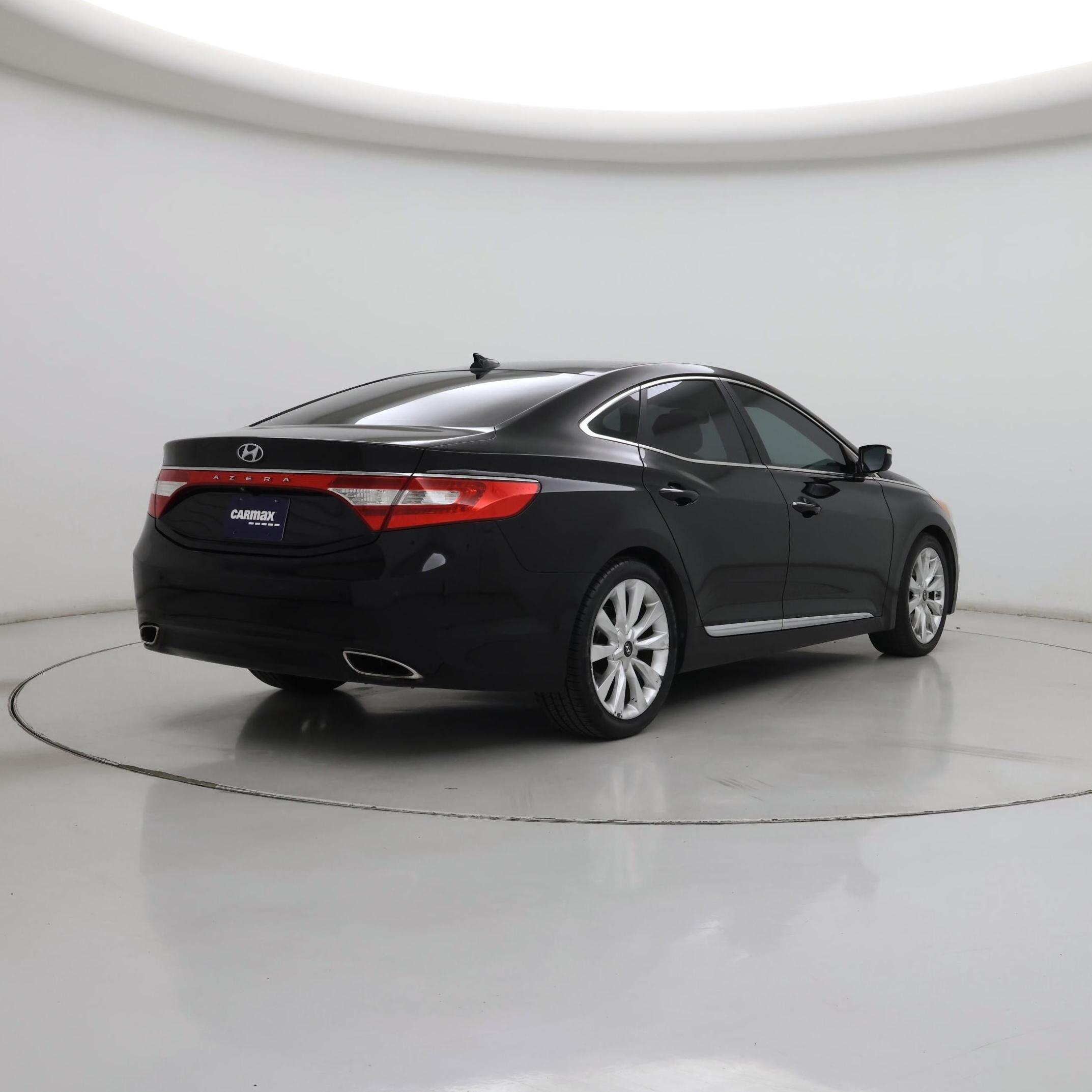 Thumbnail: 2013 Hyundai Azera - 8