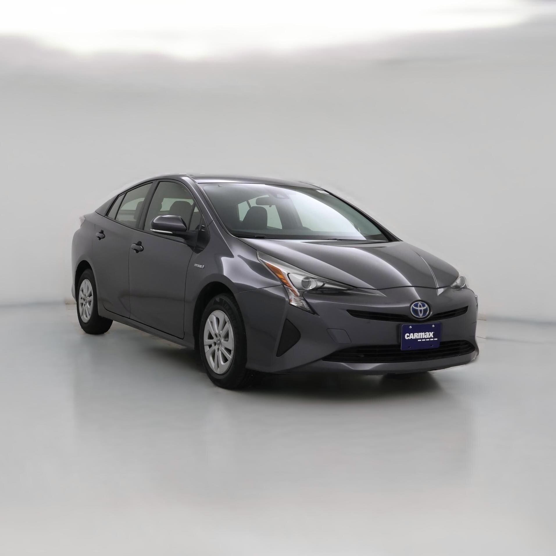 Thumbnail: 2017 Toyota Prius - 1