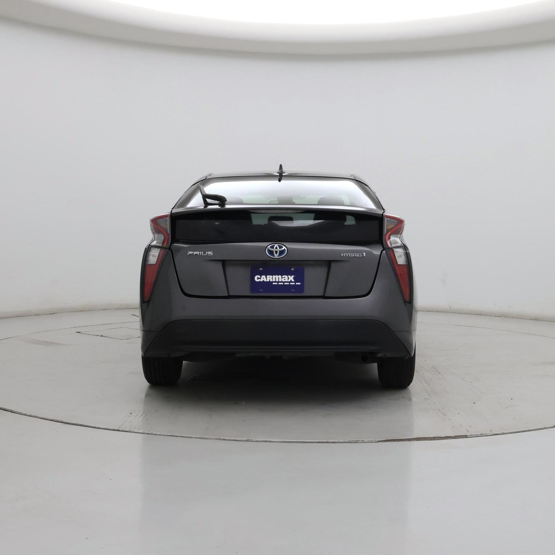 Thumbnail: 2017 Toyota Prius - 6