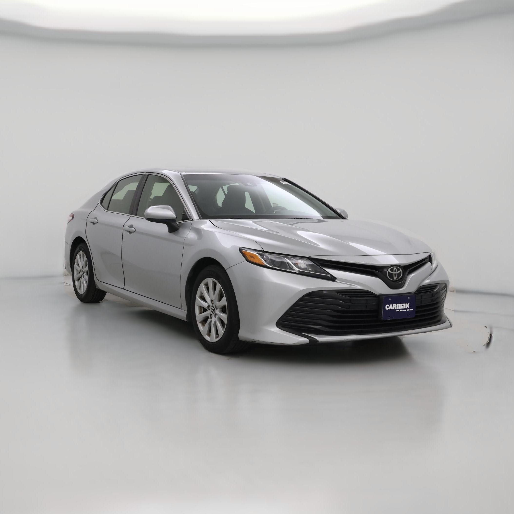 Thumbnail: 2018 Toyota Camry - 1