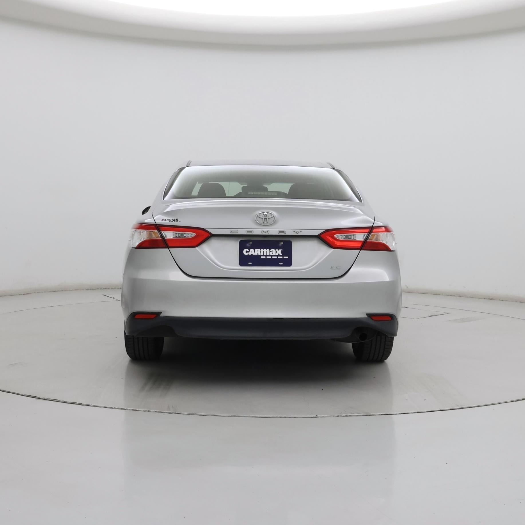 Thumbnail: 2018 Toyota Camry - 6