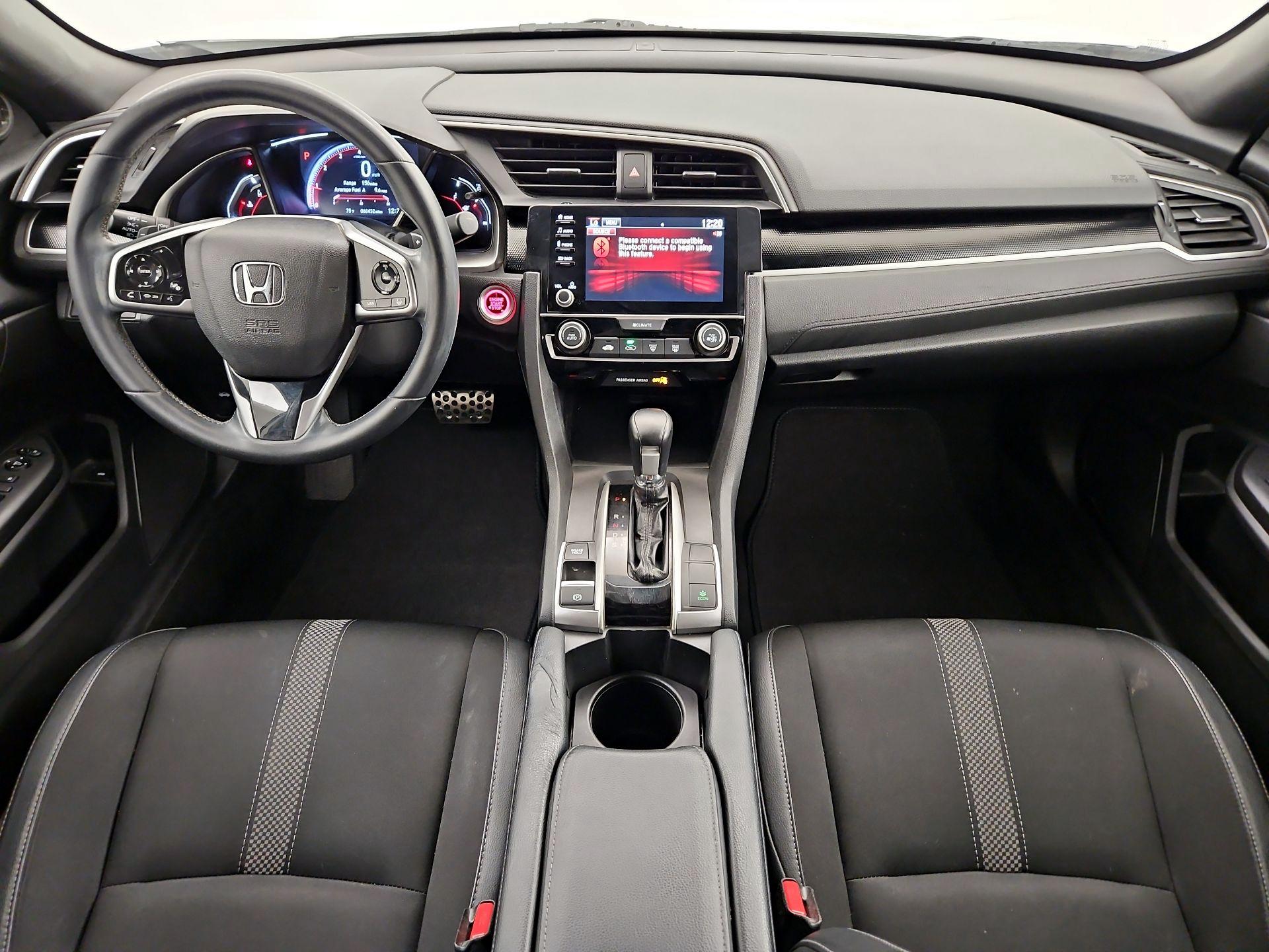 Thumbnail: 2019 Honda Civic - 9
