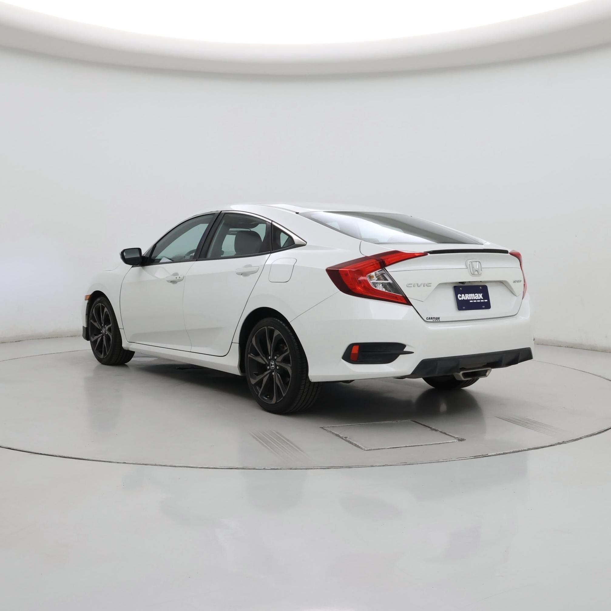 Thumbnail: 2019 Honda Civic - 2