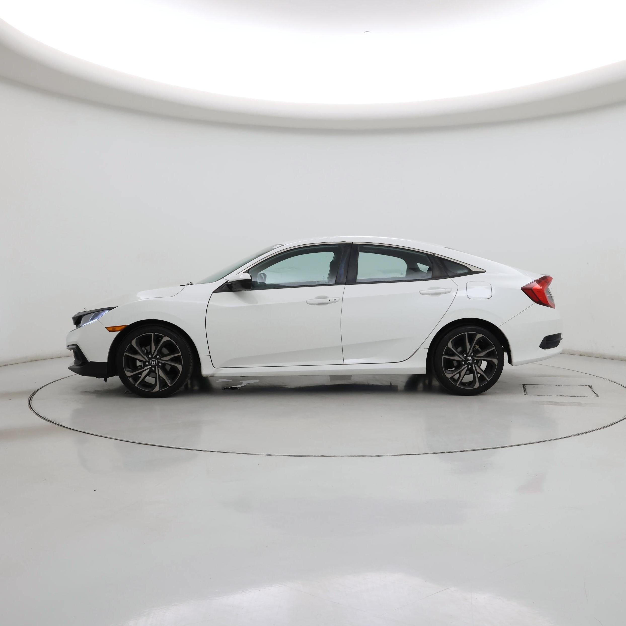 Thumbnail: 2019 Honda Civic - 3
