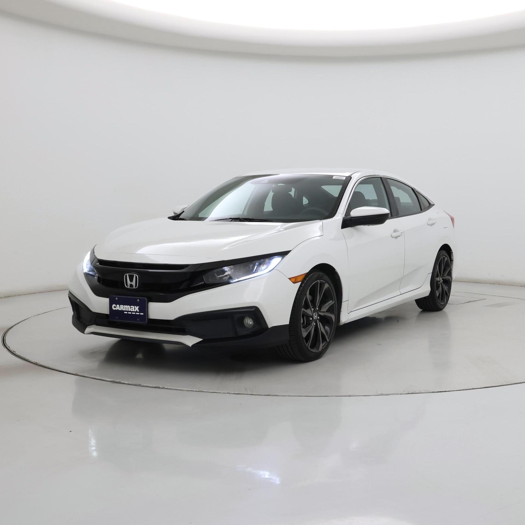 Thumbnail: 2019 Honda Civic - 4