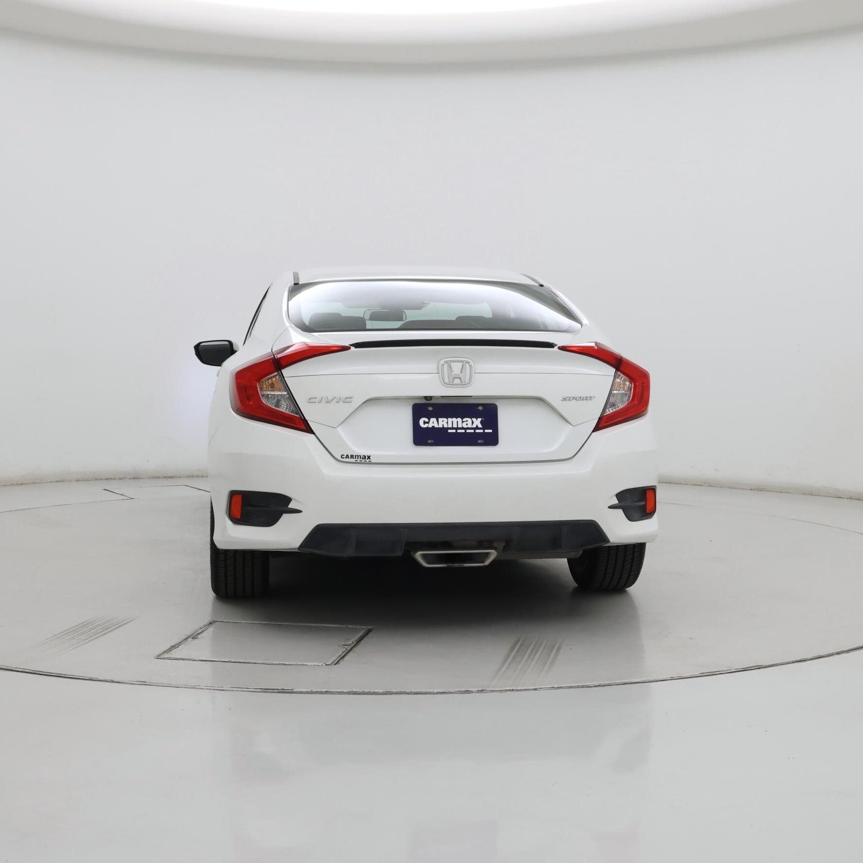 Thumbnail: 2019 Honda Civic - 6
