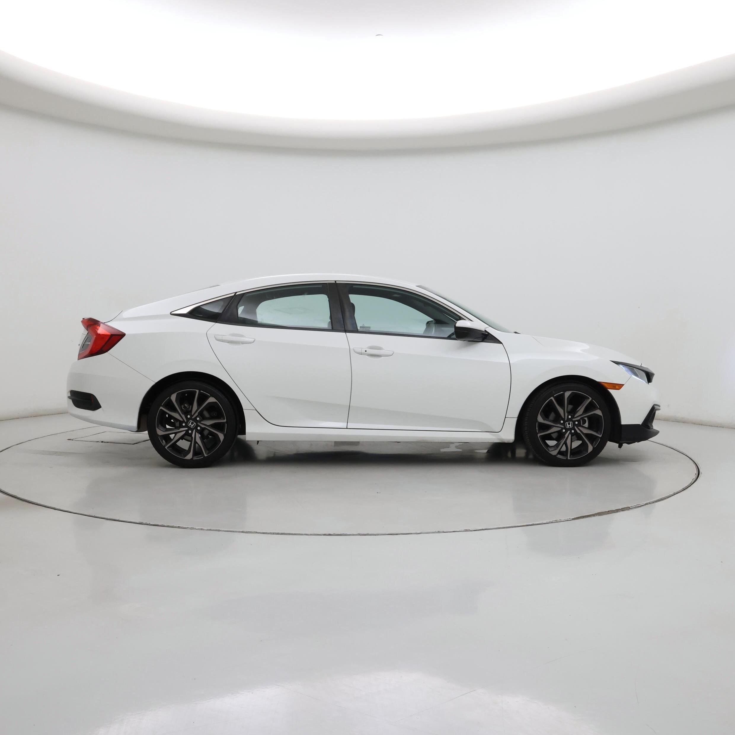 Thumbnail: 2019 Honda Civic - 7