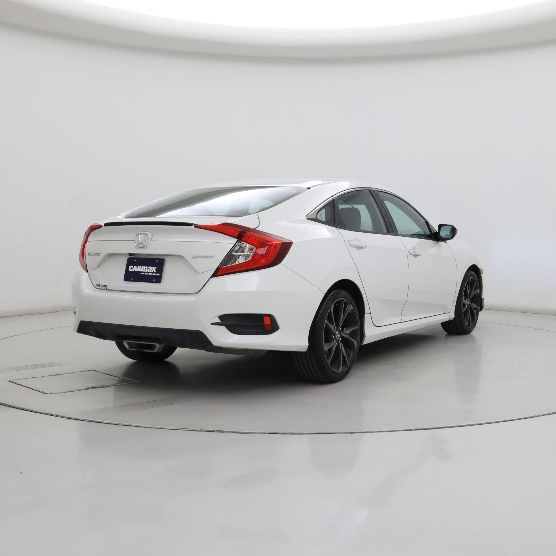 Thumbnail: 2019 Honda Civic - 8