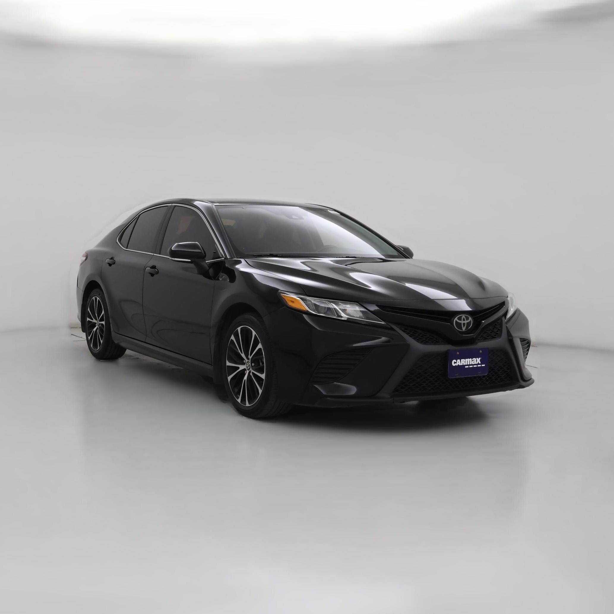 Thumbnail: 2020 Toyota Camry - 1