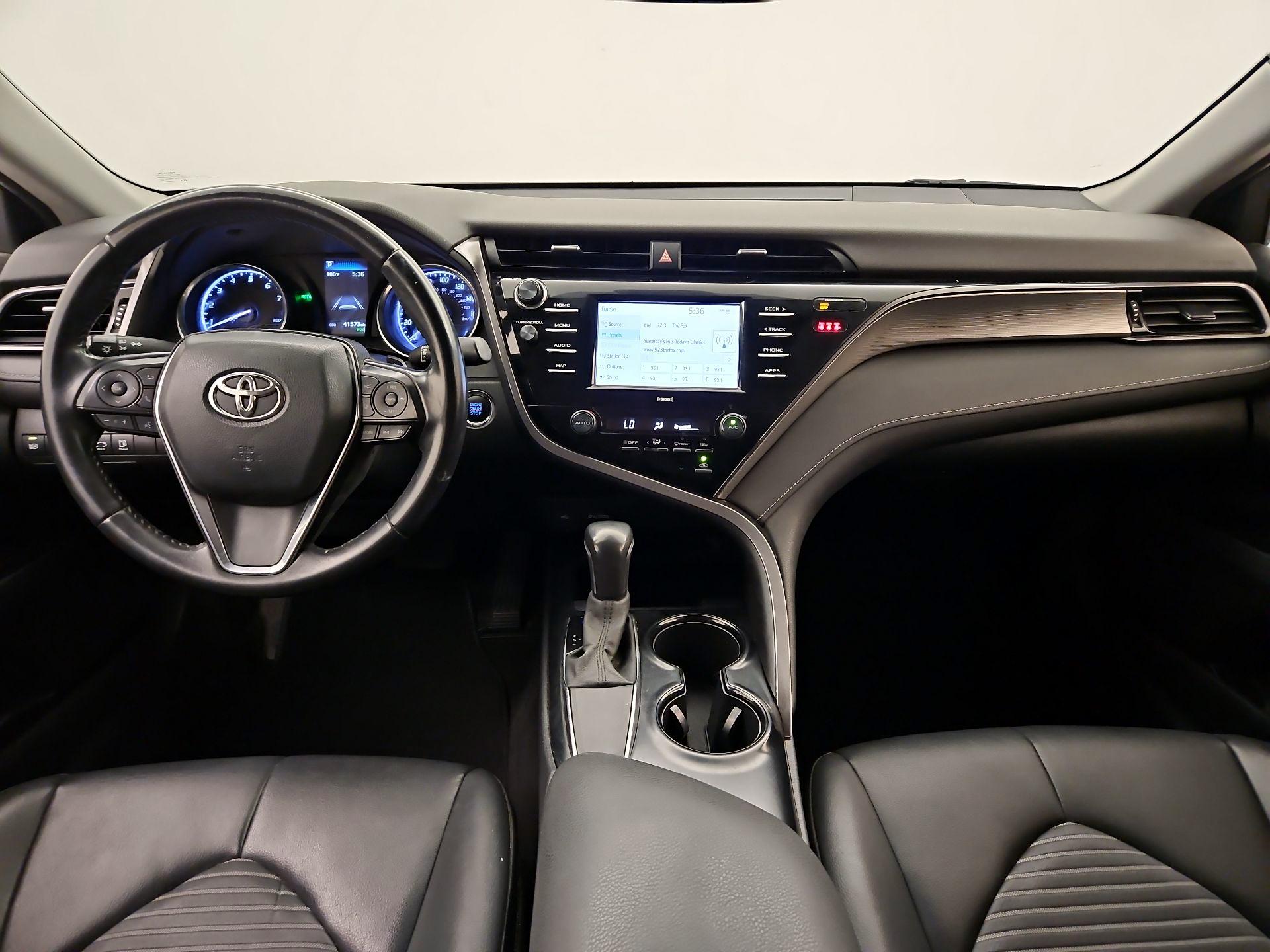 Thumbnail: 2020 Toyota Camry - 9