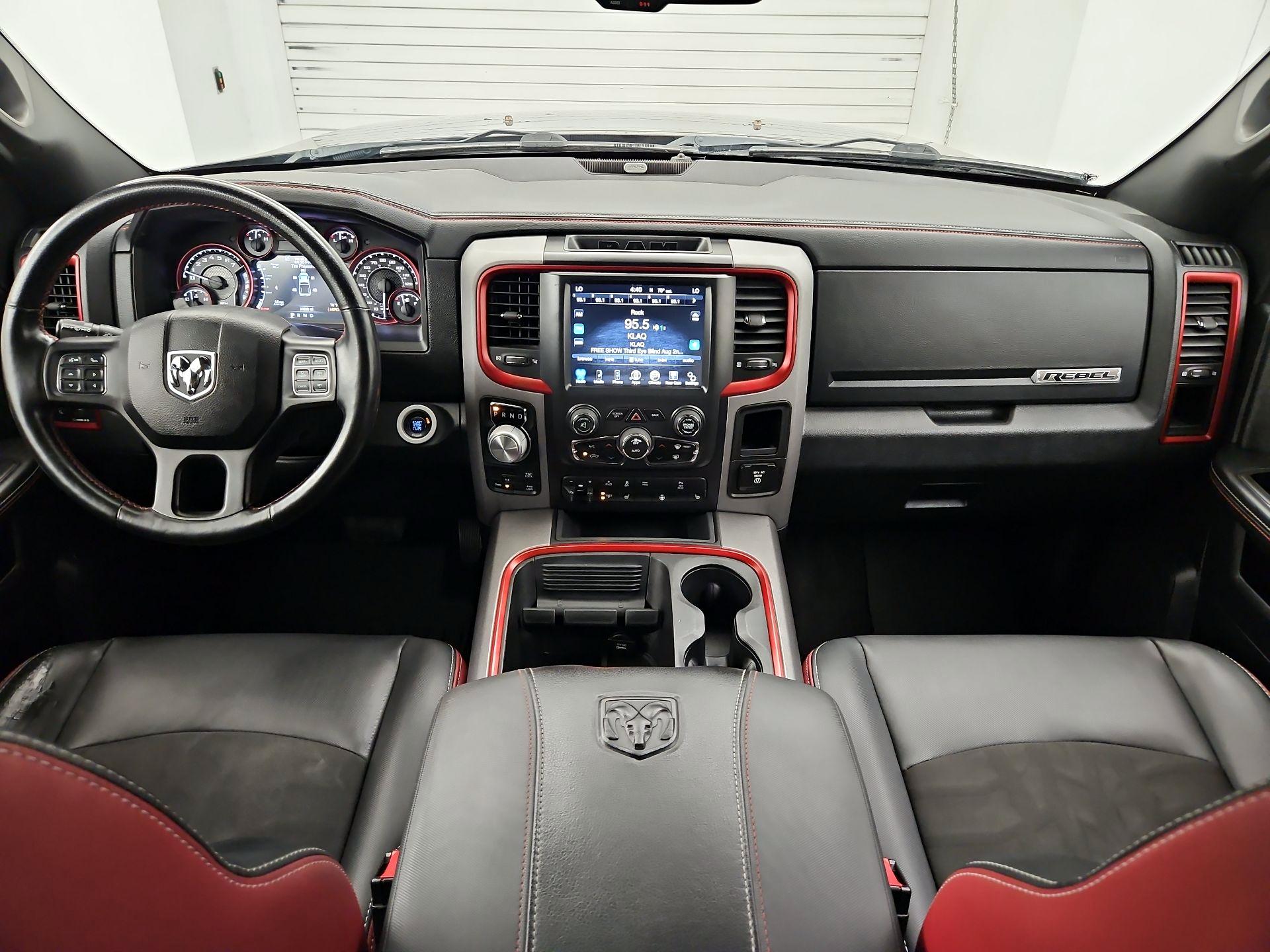 Thumbnail: 2016 RAM 1500 - 9