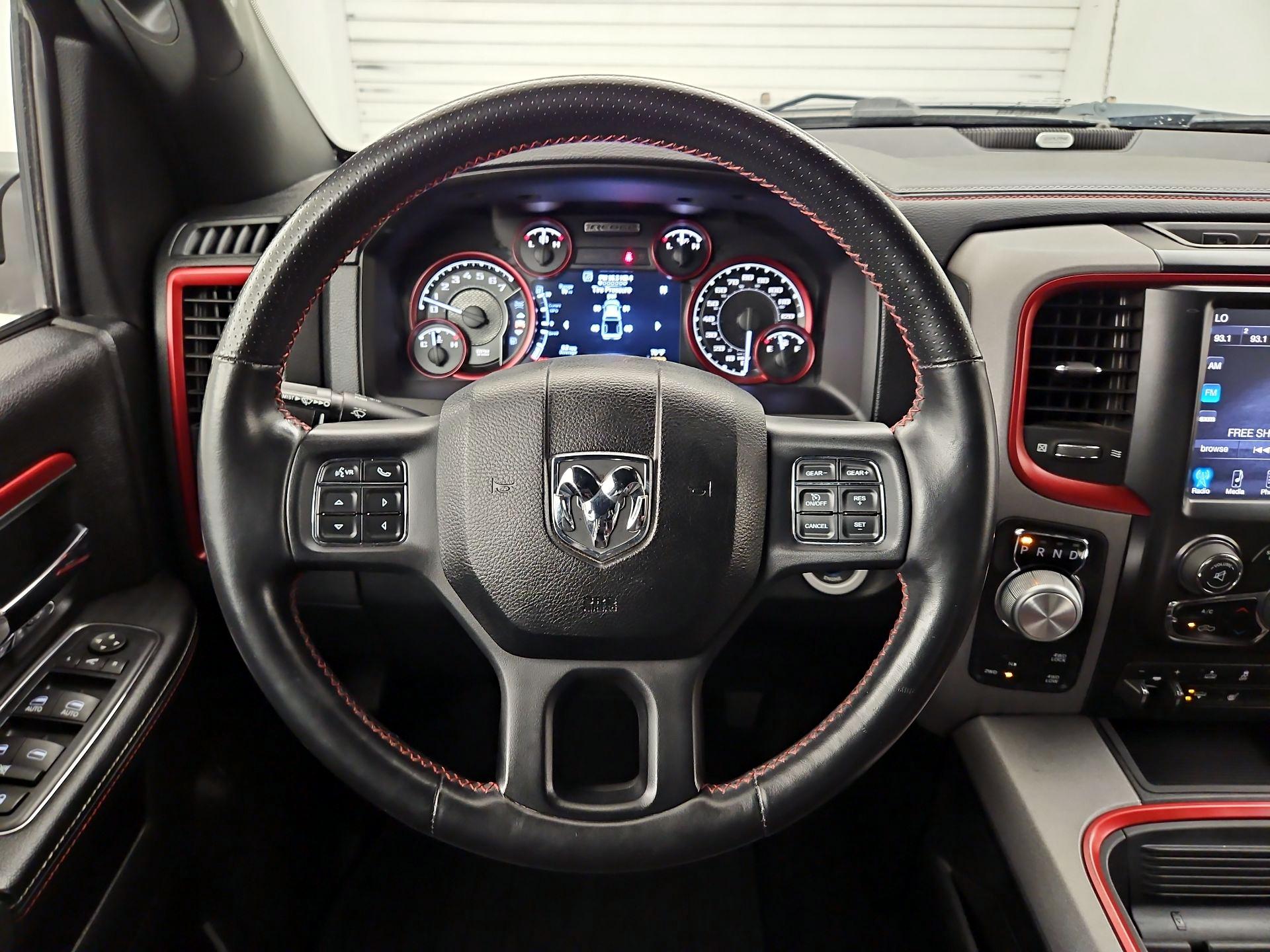 Thumbnail: 2016 RAM 1500 - 10