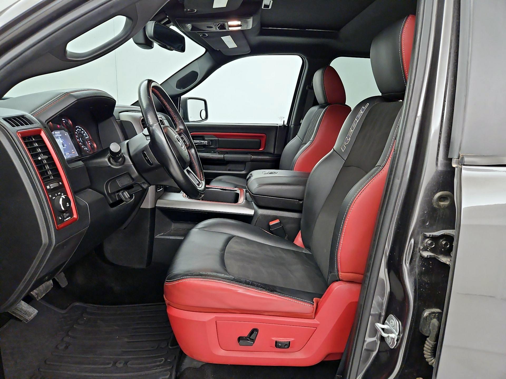 Thumbnail: 2016 RAM 1500 - 11