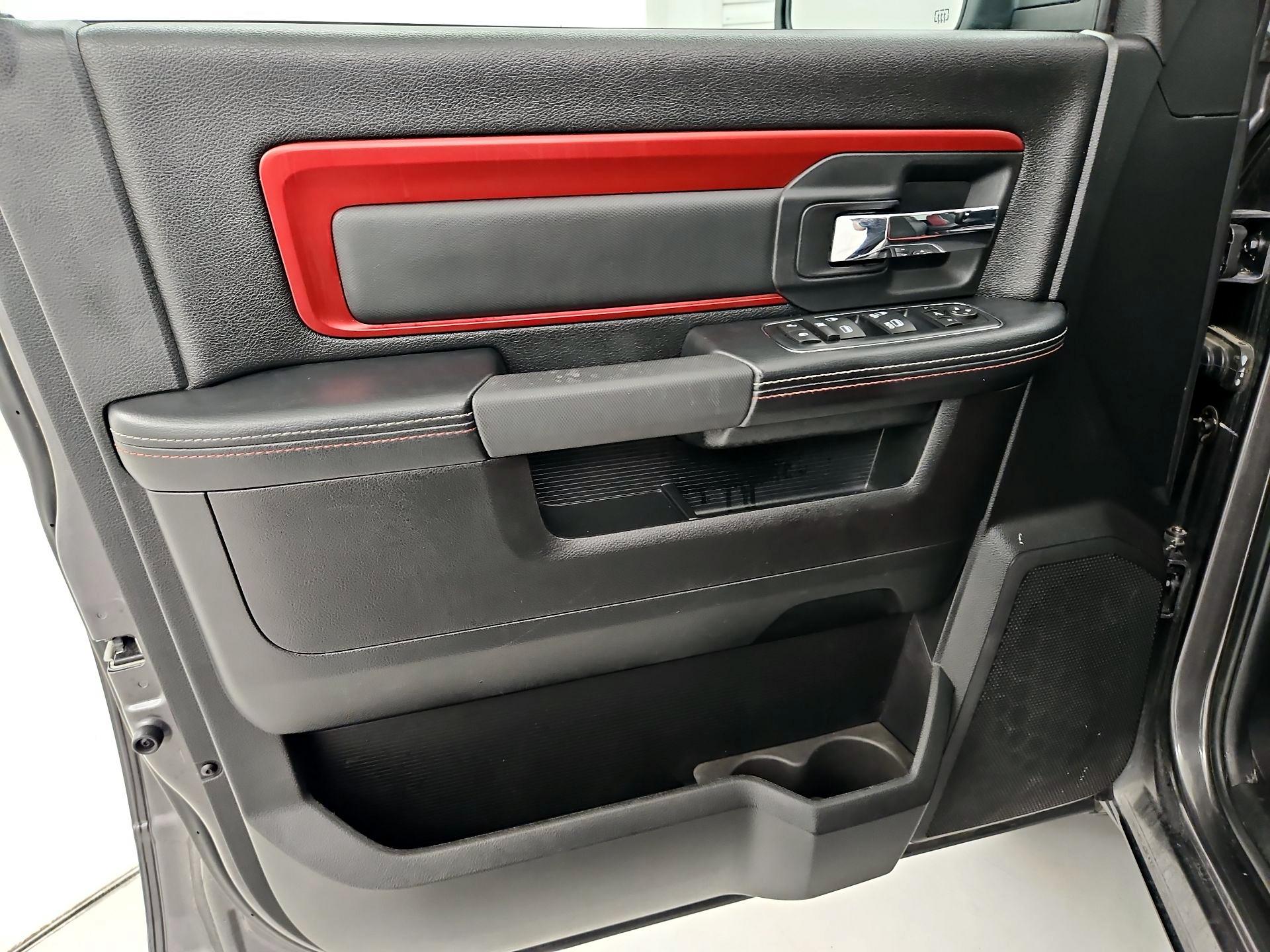 Thumbnail: 2016 RAM 1500 - 12