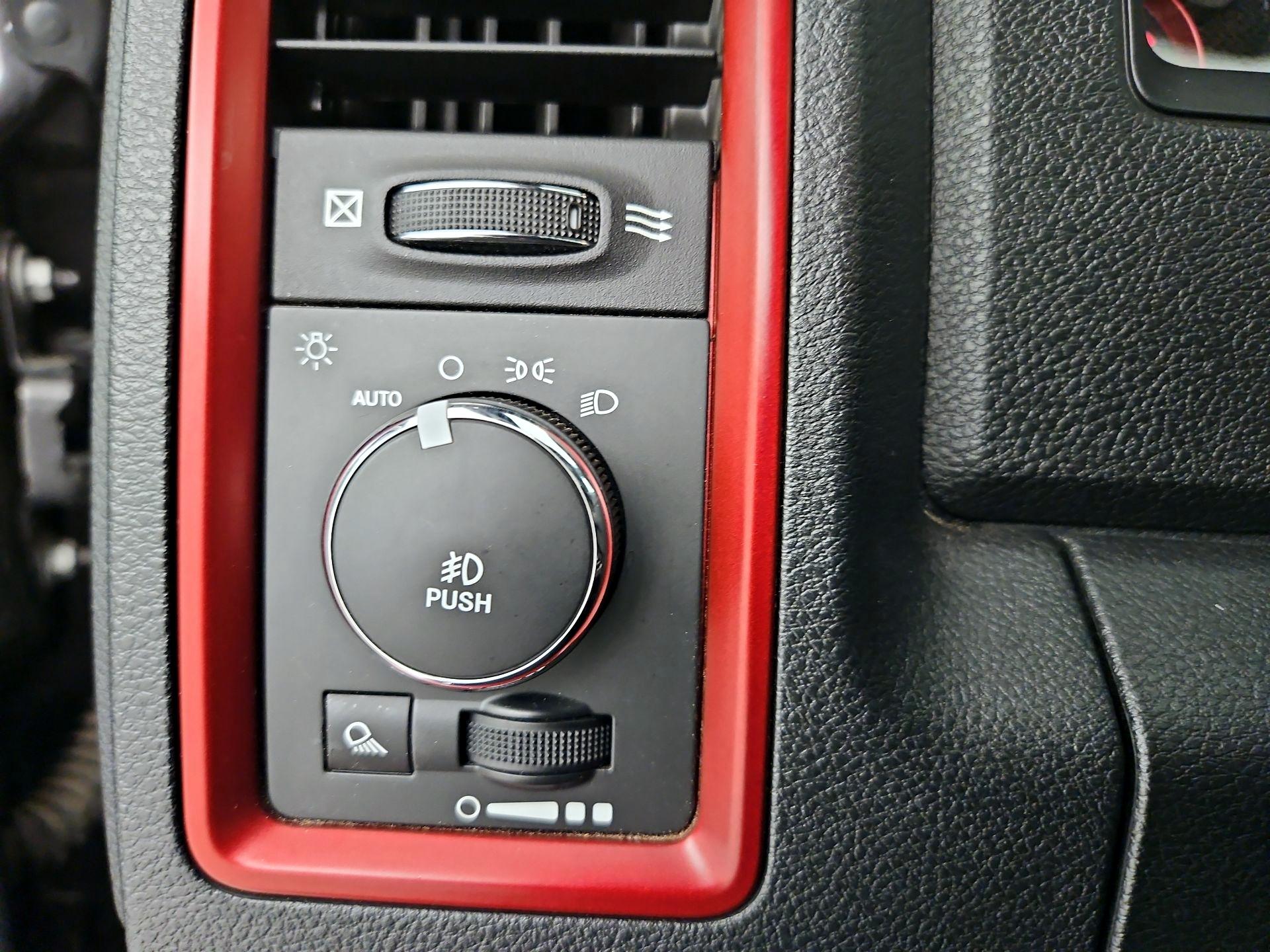 Thumbnail: 2016 RAM 1500 - 13