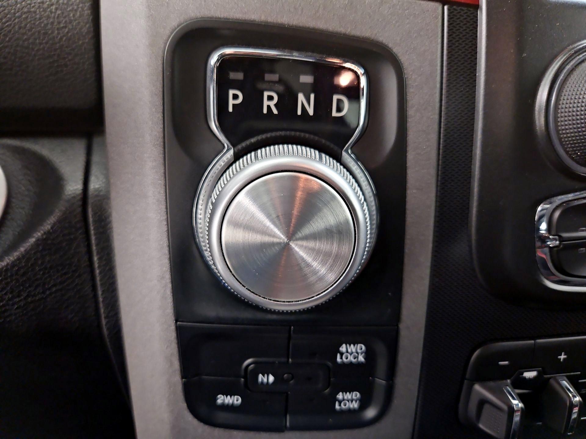Thumbnail: 2016 RAM 1500 - 17