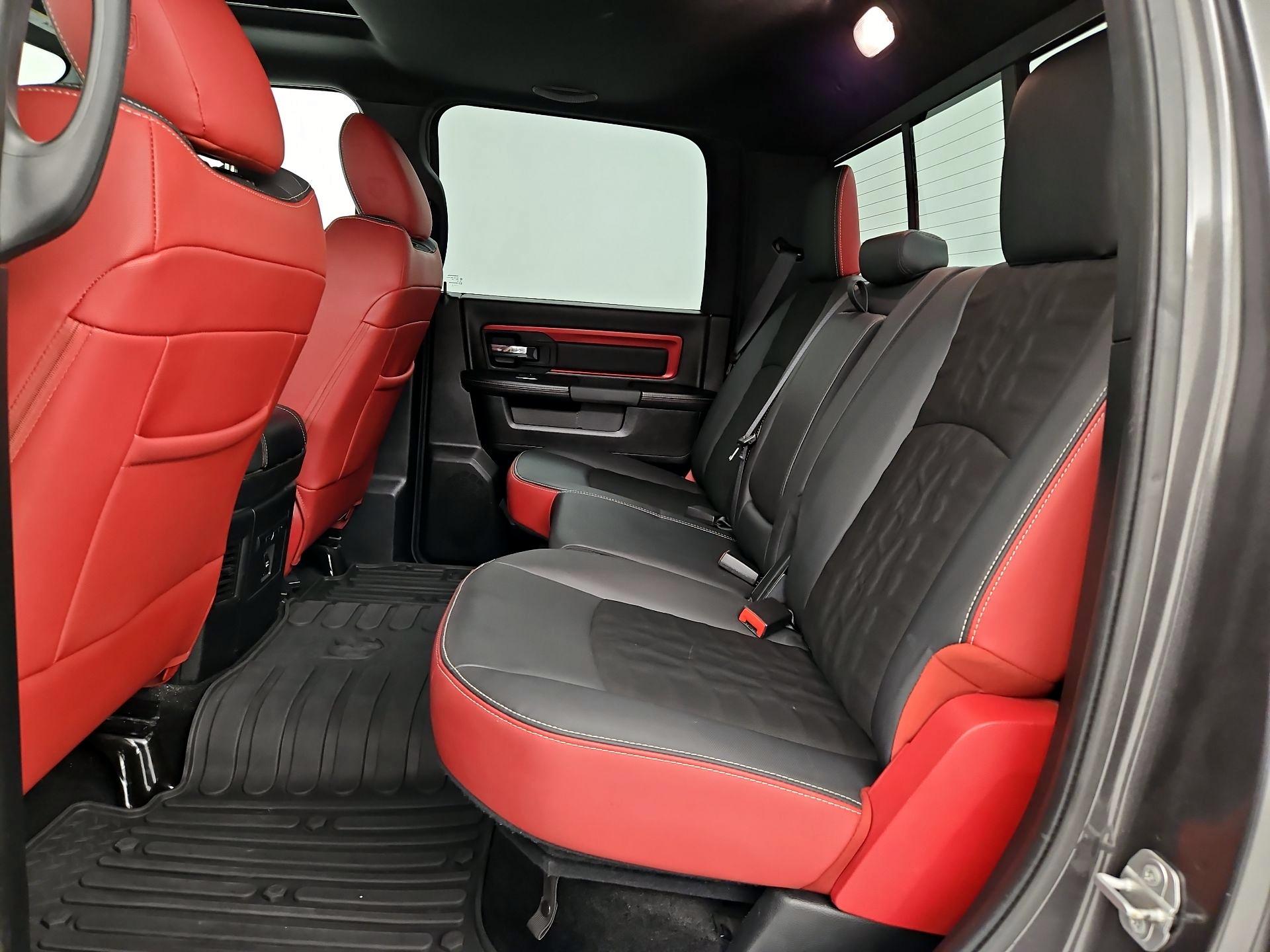 Thumbnail: 2016 RAM 1500 - 20