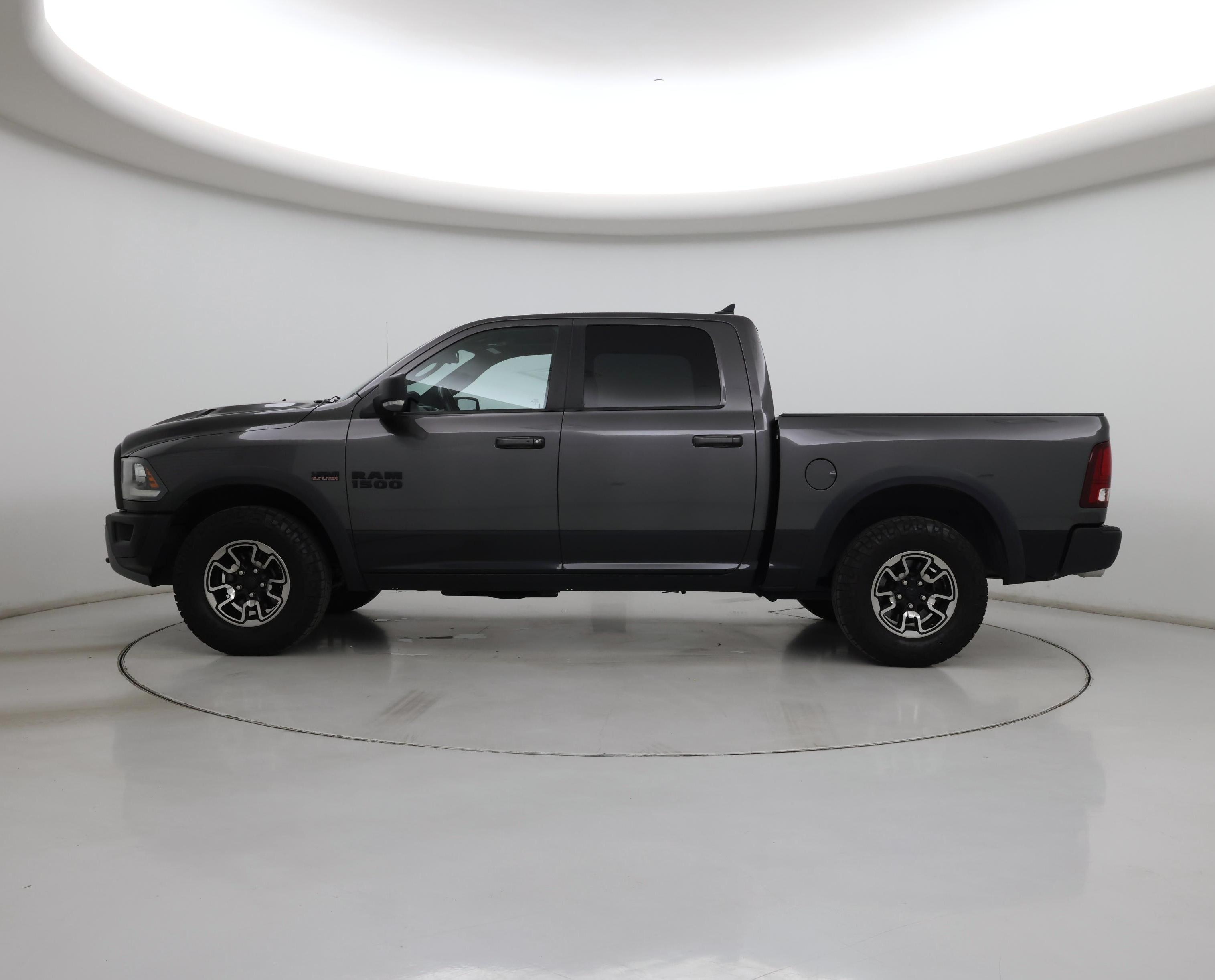Thumbnail: 2016 RAM 1500 - 3