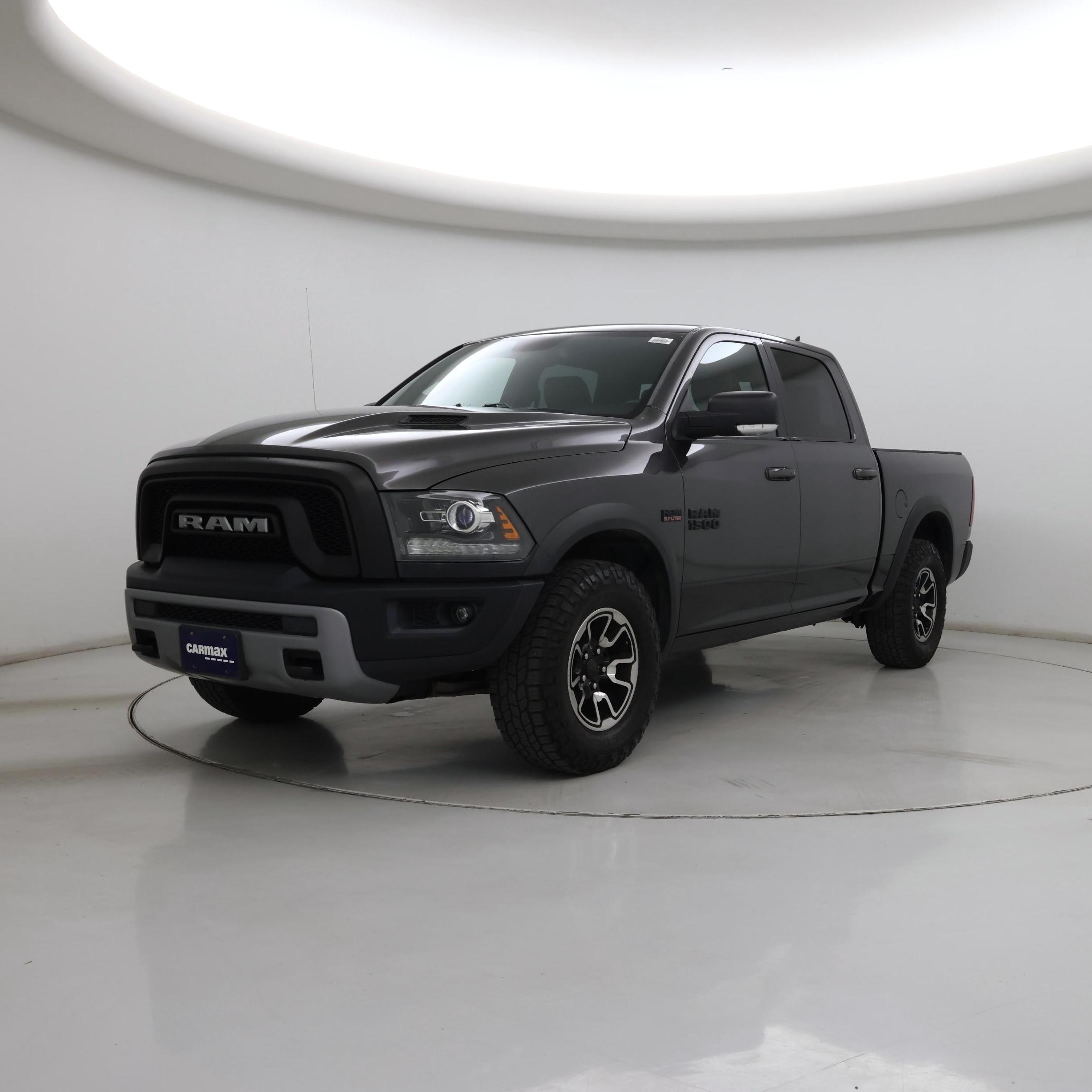 Thumbnail: 2016 RAM 1500 - 4