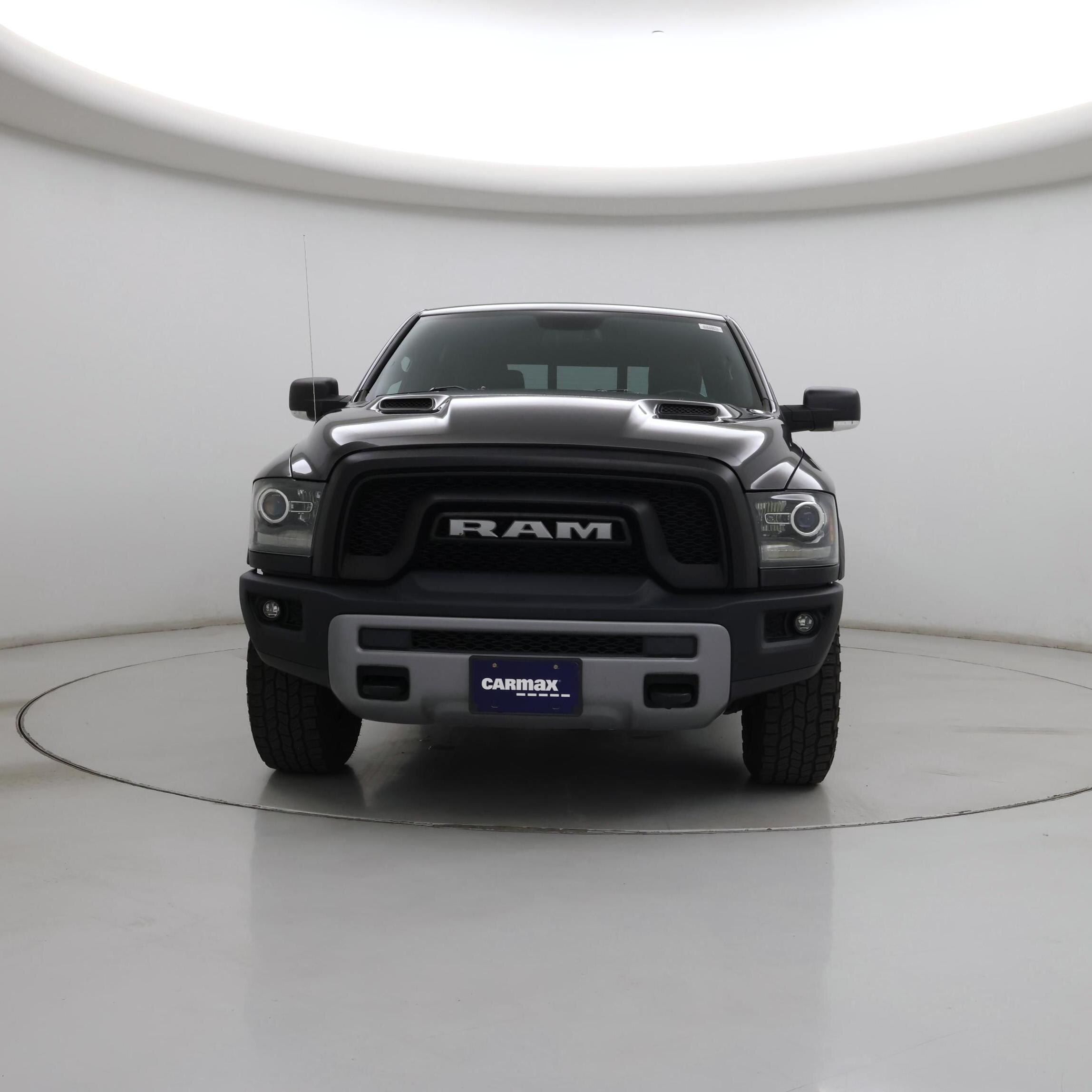 Thumbnail: 2016 RAM 1500 - 5