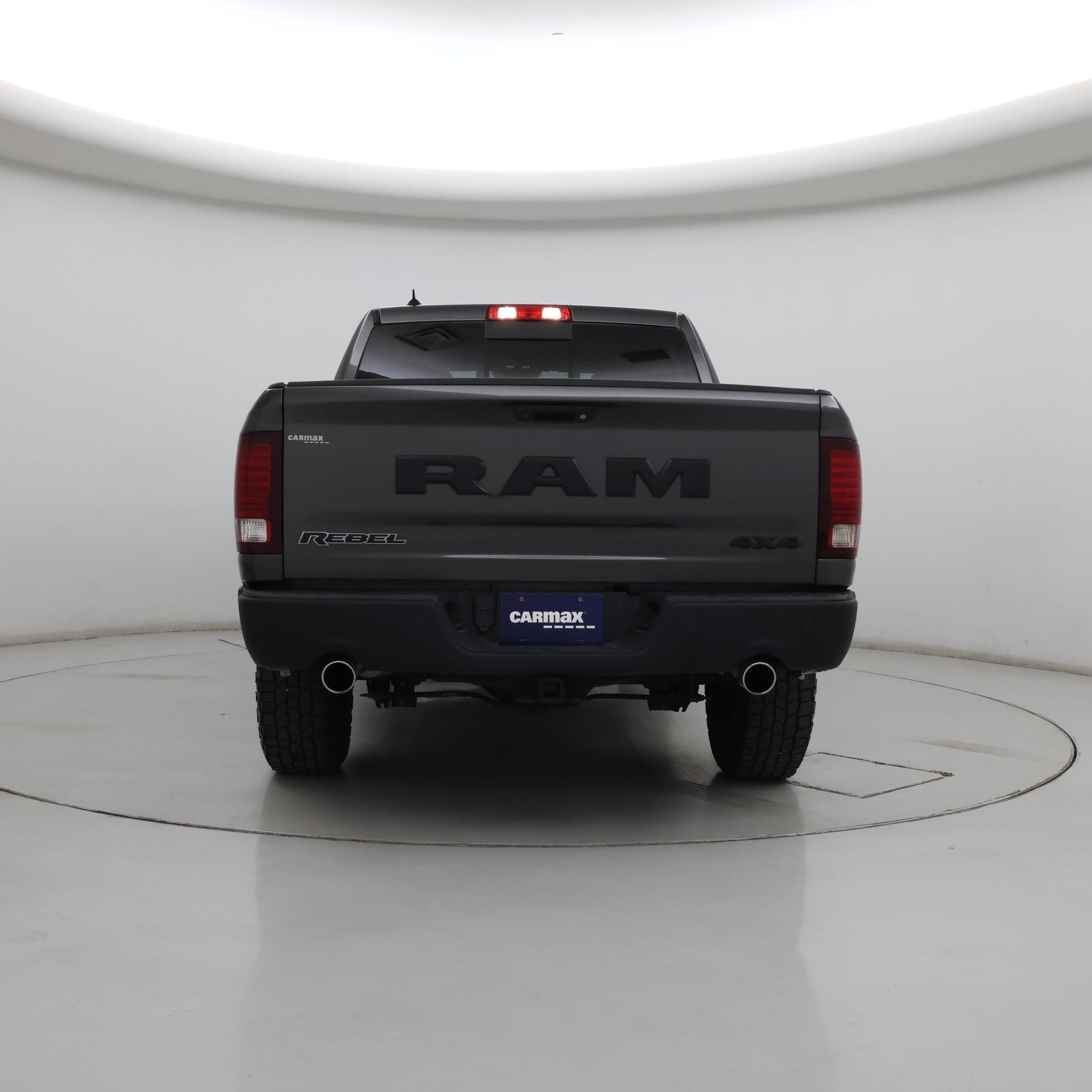 Thumbnail: 2016 RAM 1500 - 6