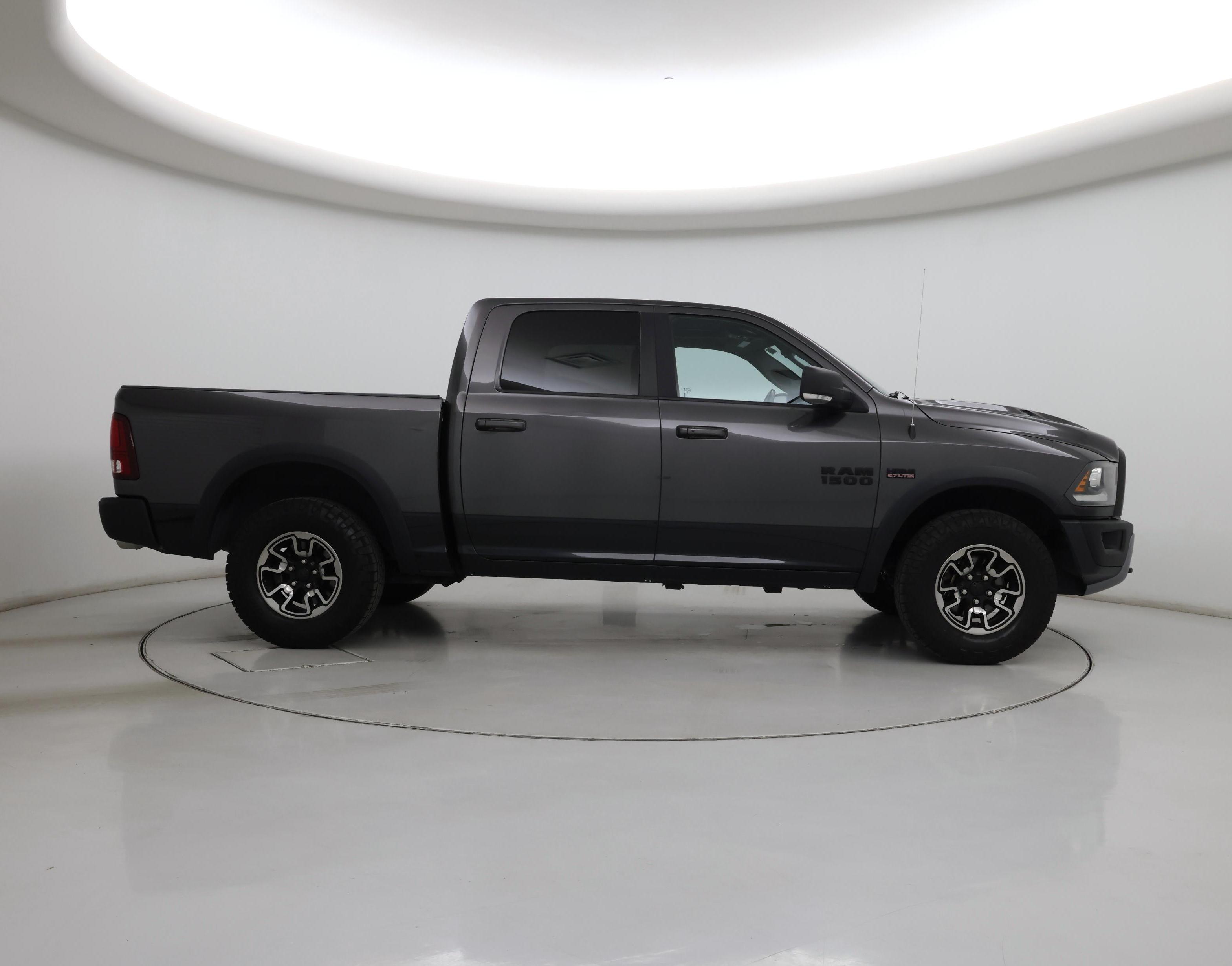 Thumbnail: 2016 RAM 1500 - 7