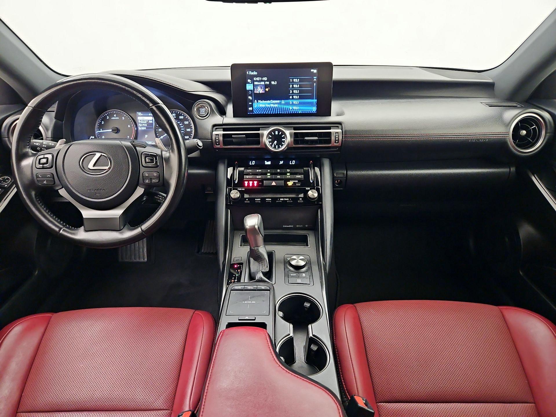 Thumbnail: 2021 Lexus IS - 9