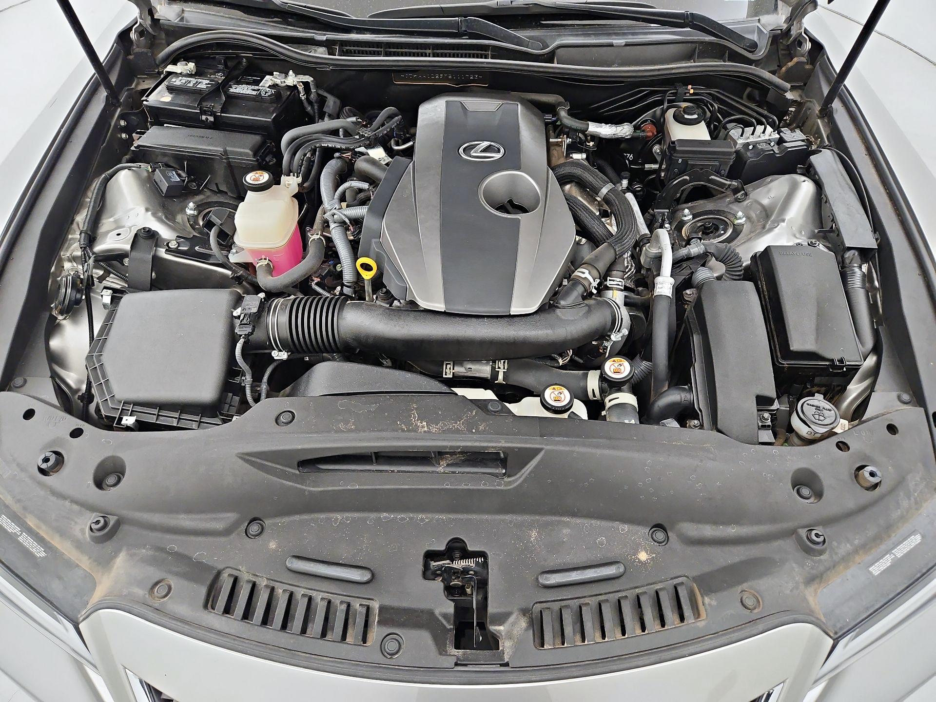 Thumbnail: 2021 Lexus IS - 20