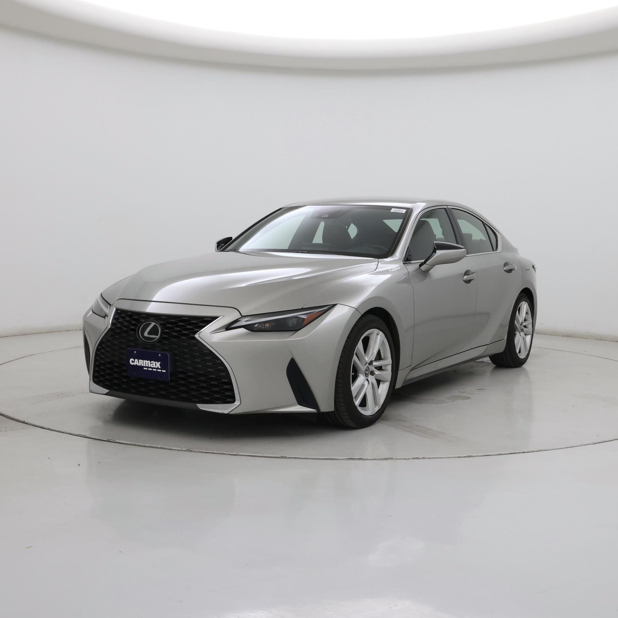Thumbnail: 2021 Lexus IS - 4
