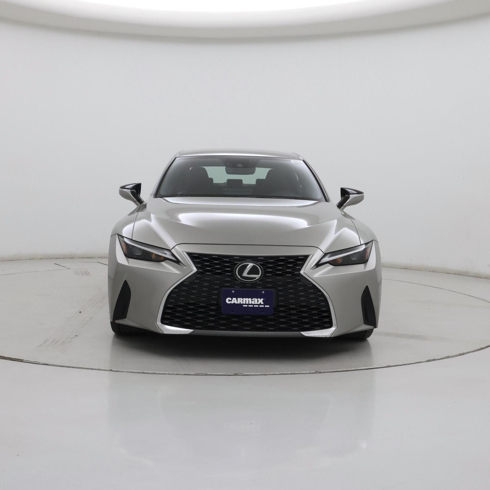 Thumbnail: 2021 Lexus IS - 5
