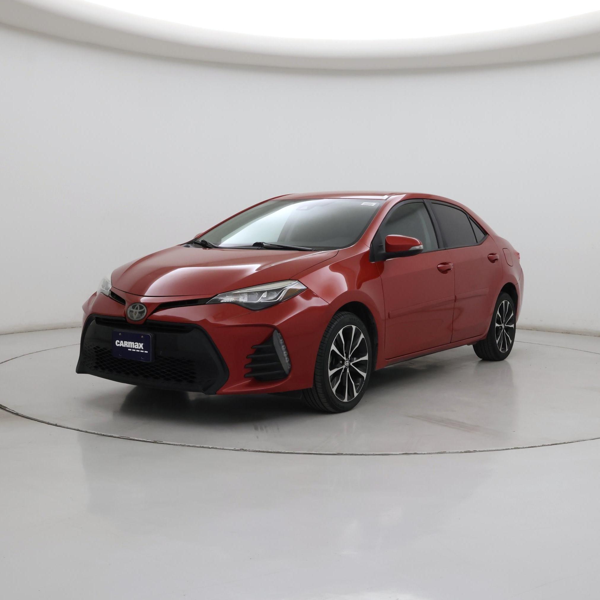 Thumbnail: 2019 Toyota Corolla - 4
