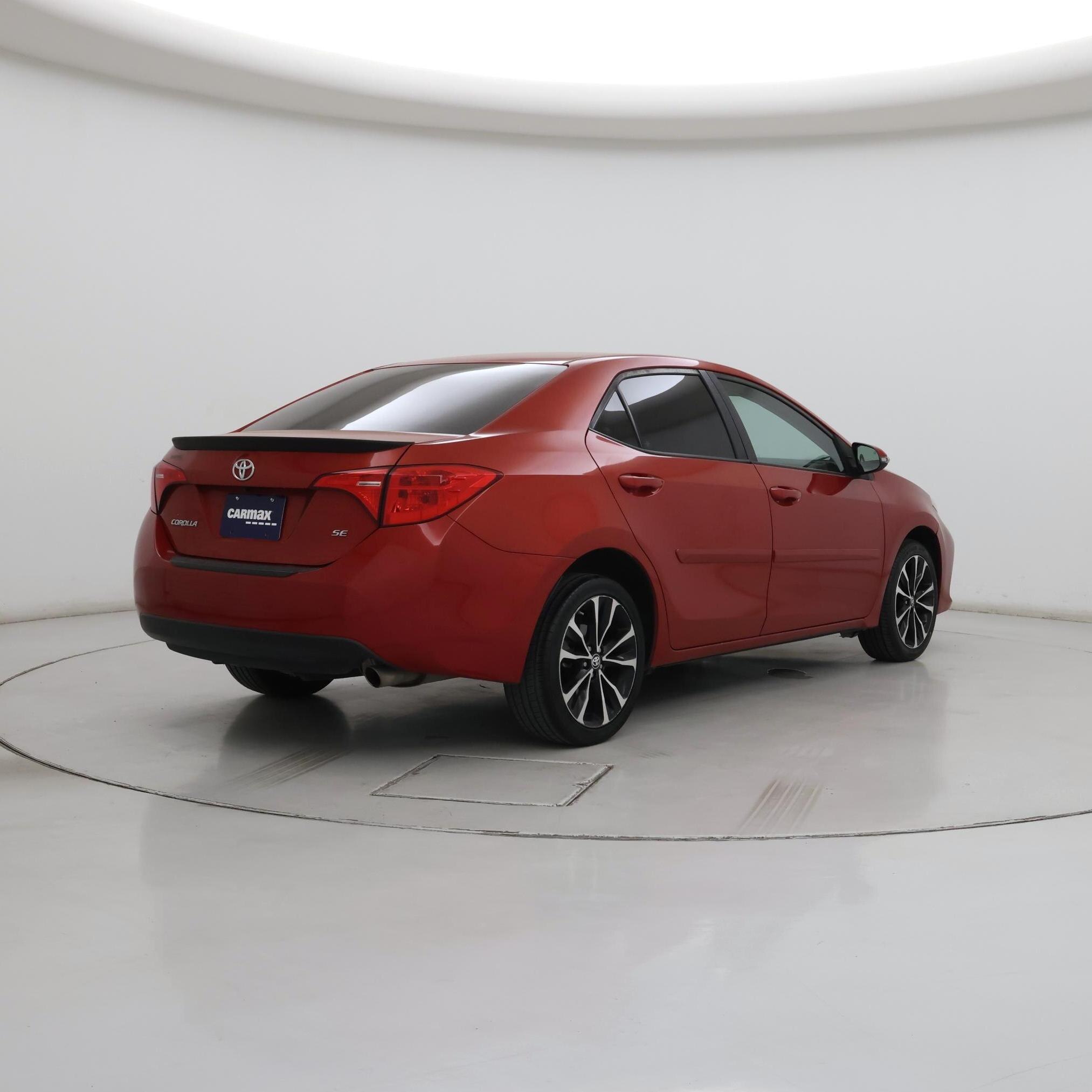 Thumbnail: 2019 Toyota Corolla - 8