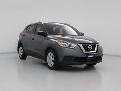 2020 Nissan Kicks S