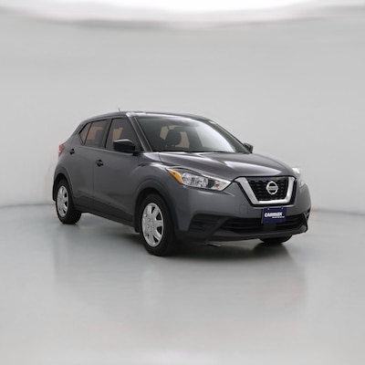 2020 Nissan Kicks S
