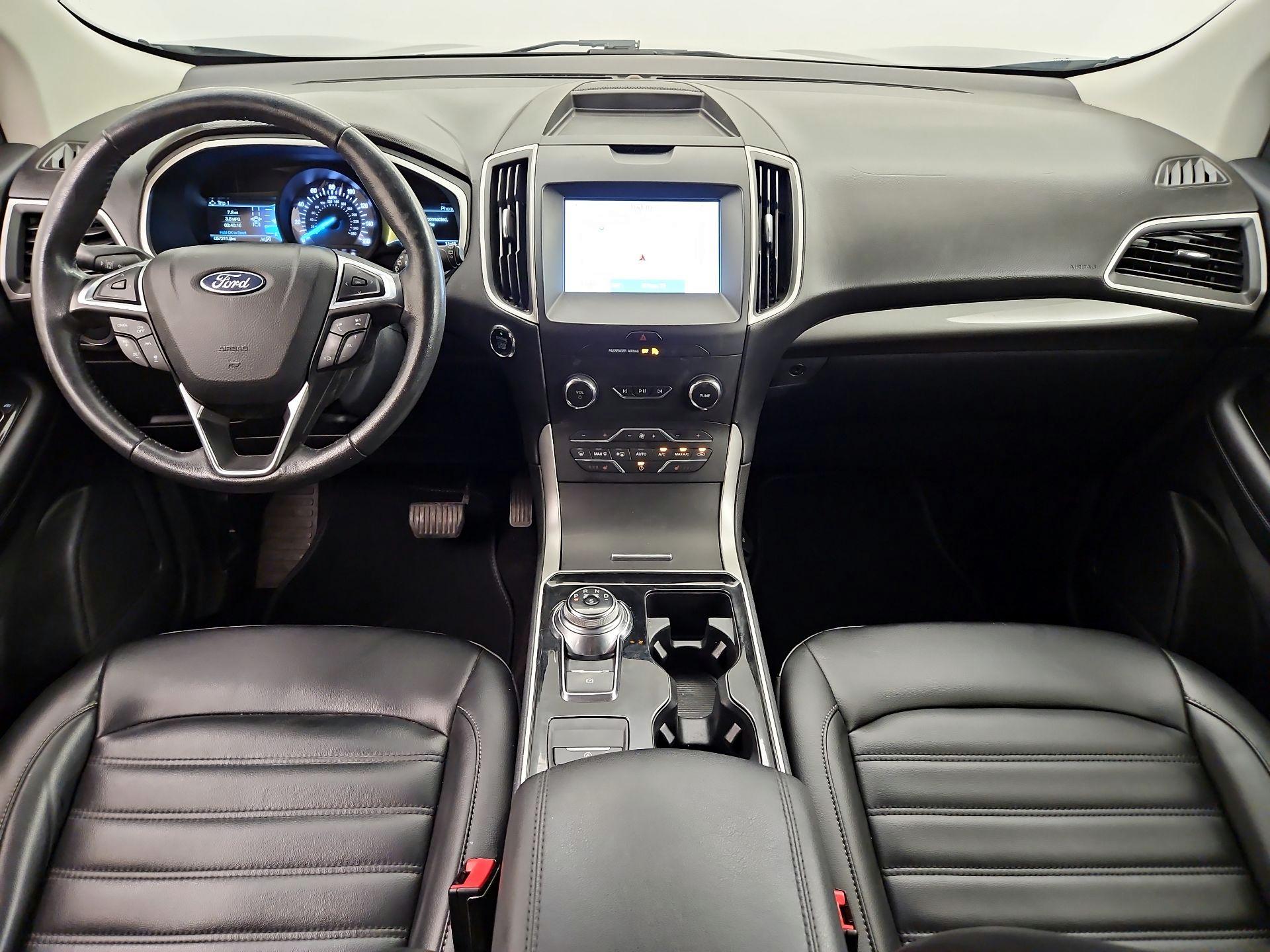 Thumbnail: 2020 Ford Edge - 9