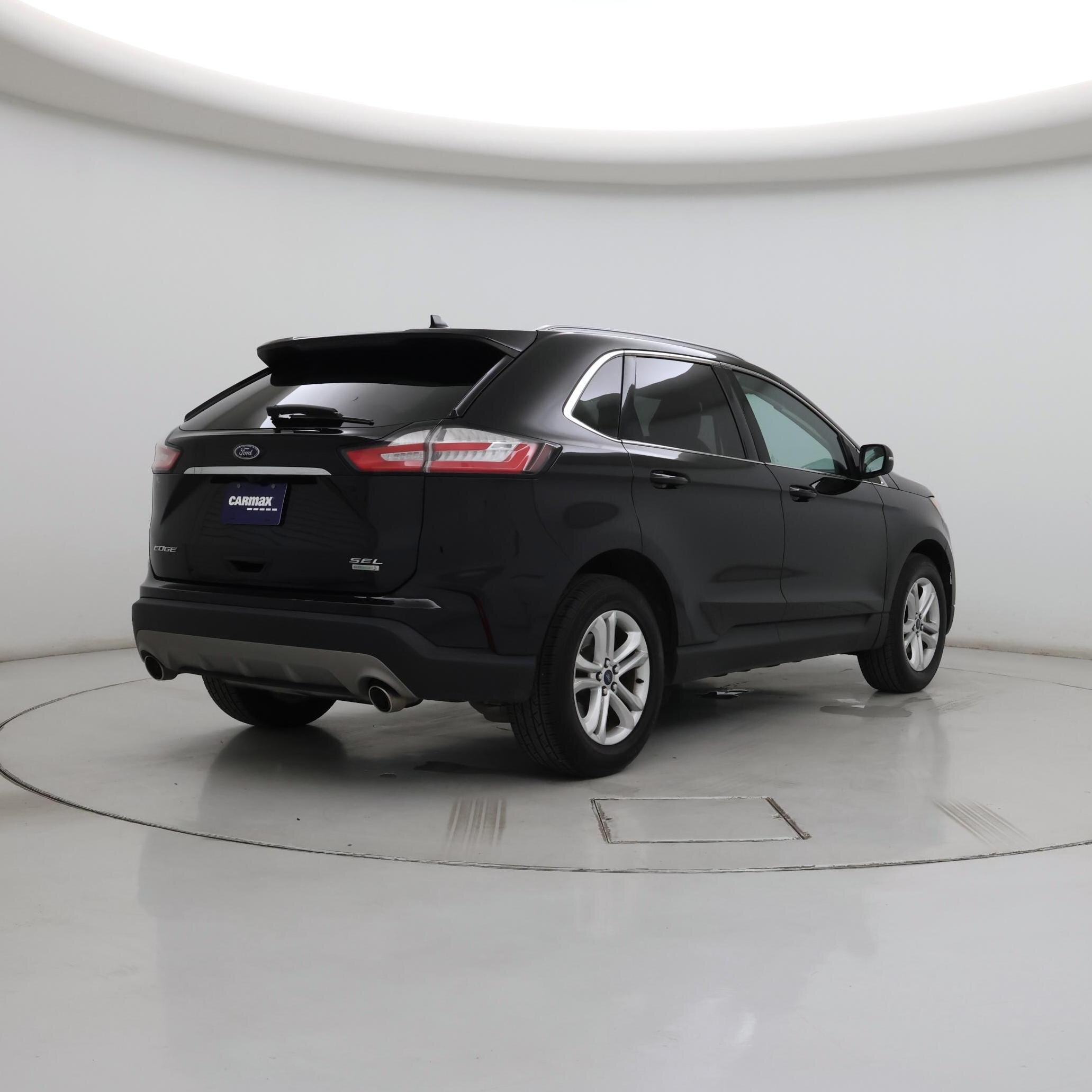 Thumbnail: 2020 Ford Edge - 8