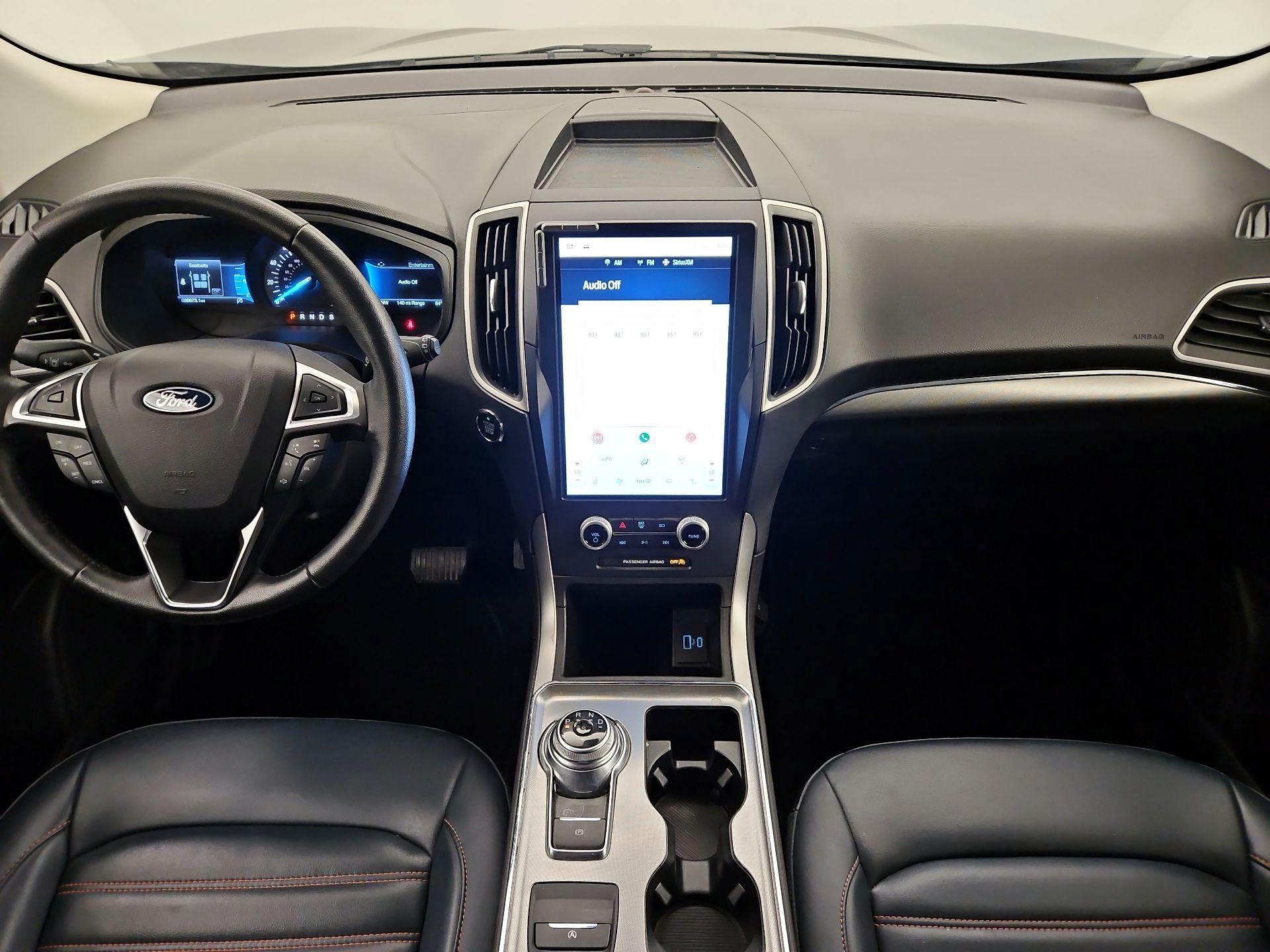 Thumbnail: 2022 Ford Edge - 9